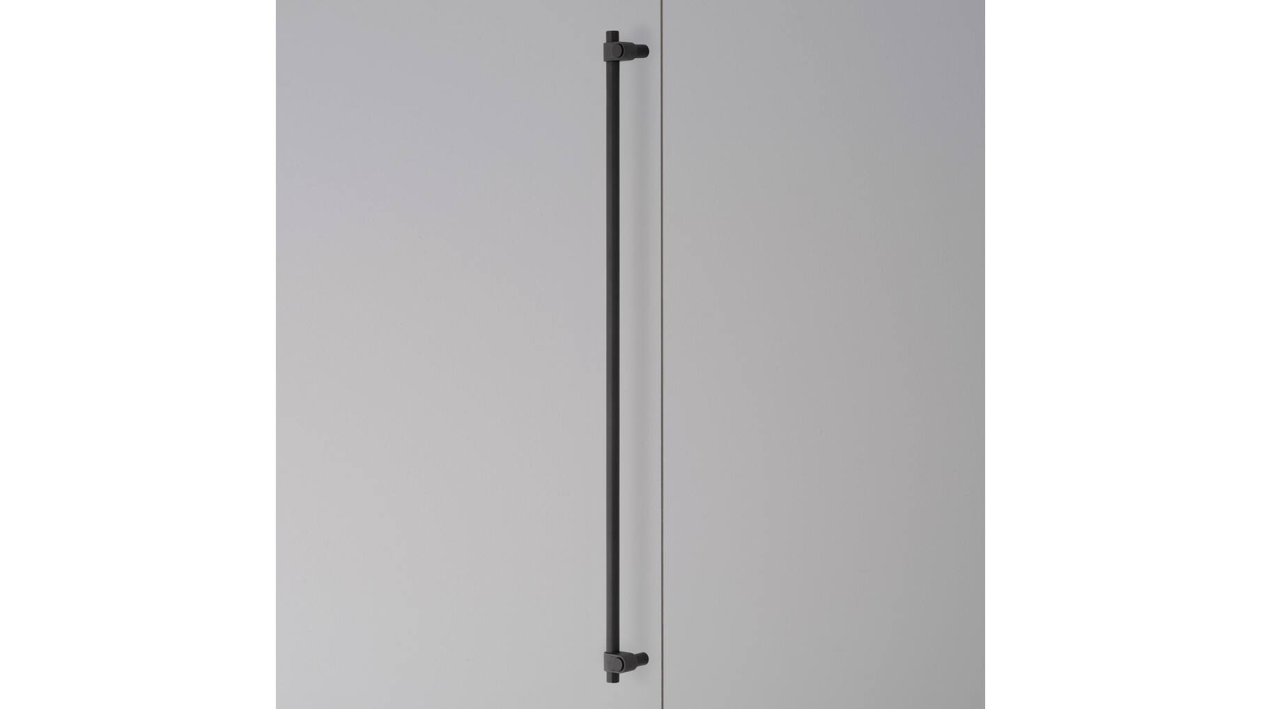 Closet Bar/775Mm/30.5 Inches/Cast/Welders Black