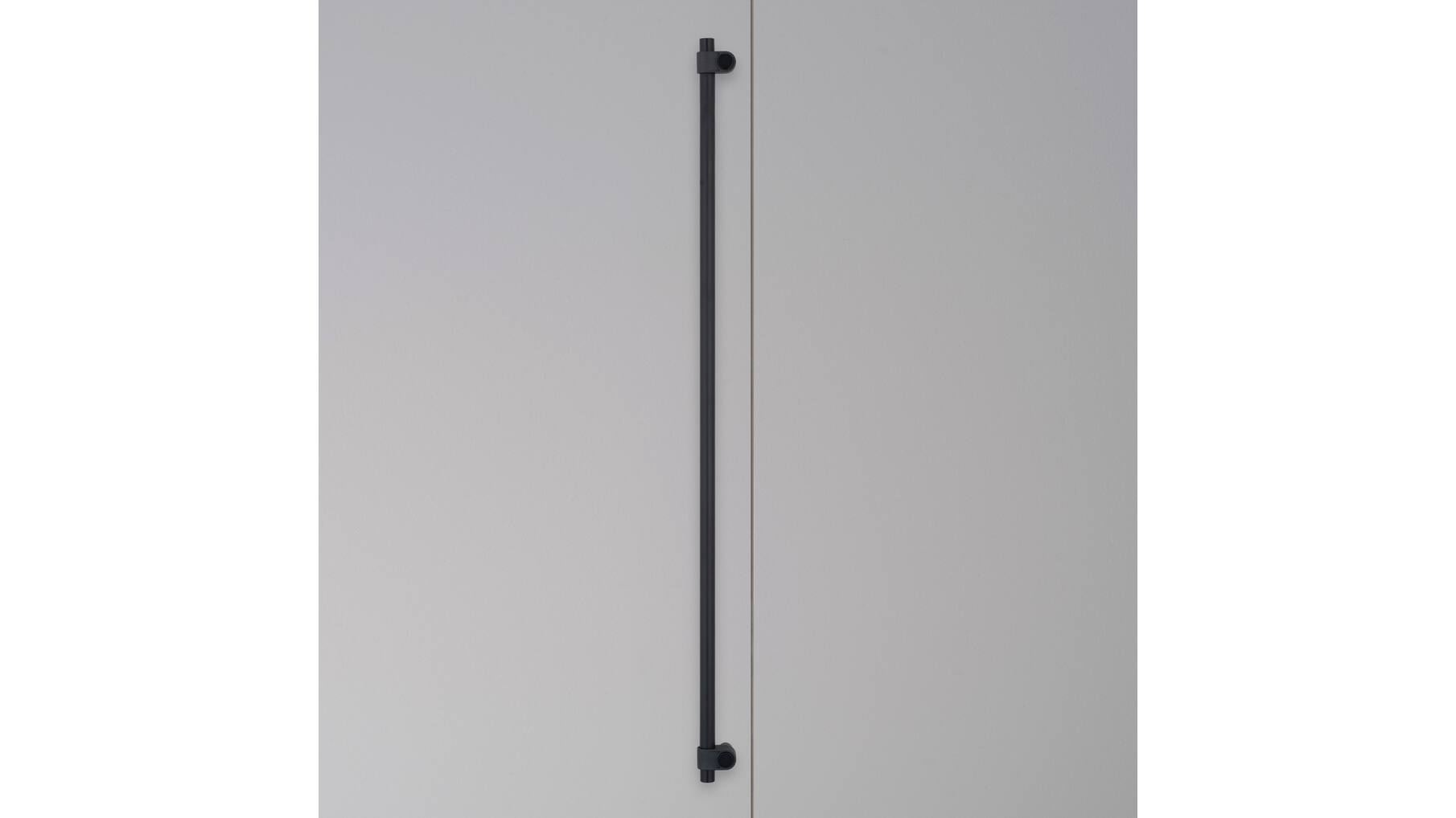 Closet Bar/775Mm/30.5 Inches/Cast/Welders Black