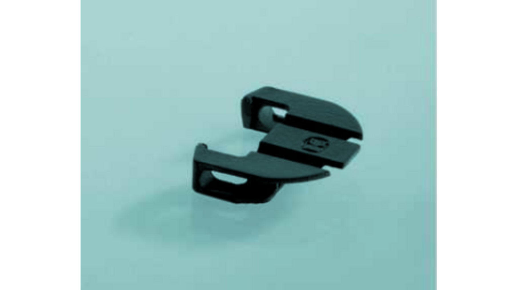 Transport beveiliging zilver voor Dispensa Inhangmand