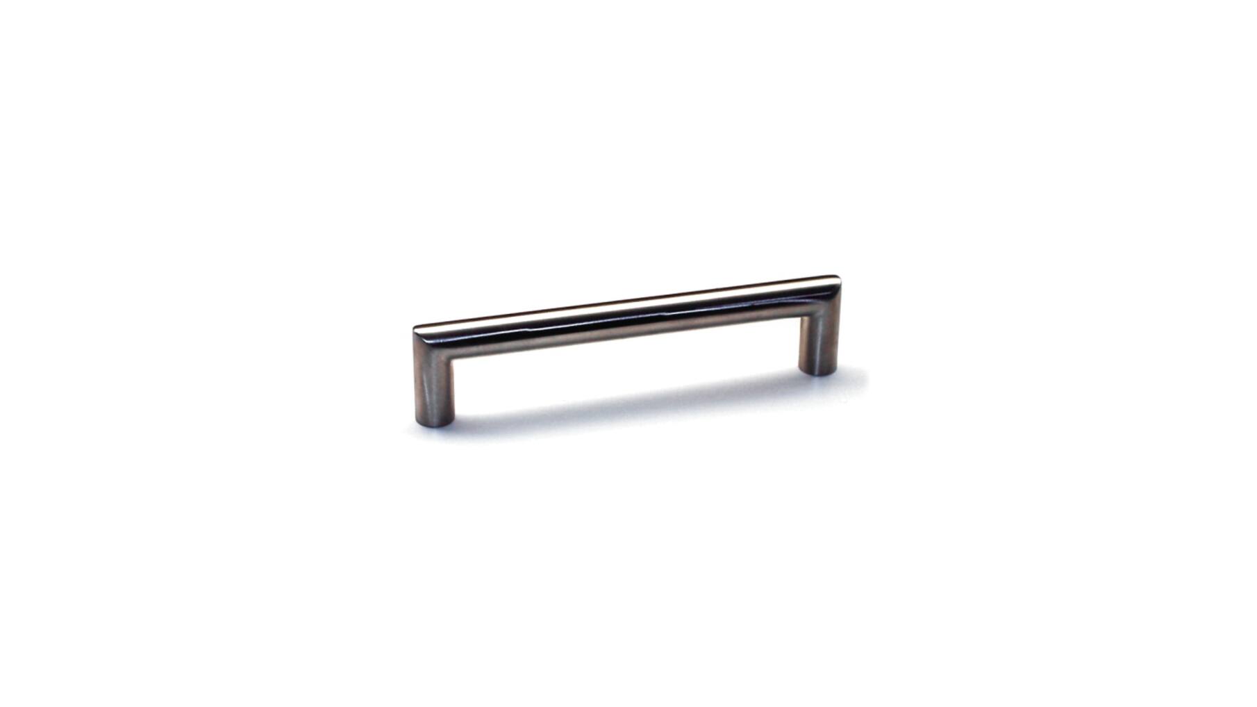 Greep NORMA 12x364mm RVS geborsteld hartmaat 352mm