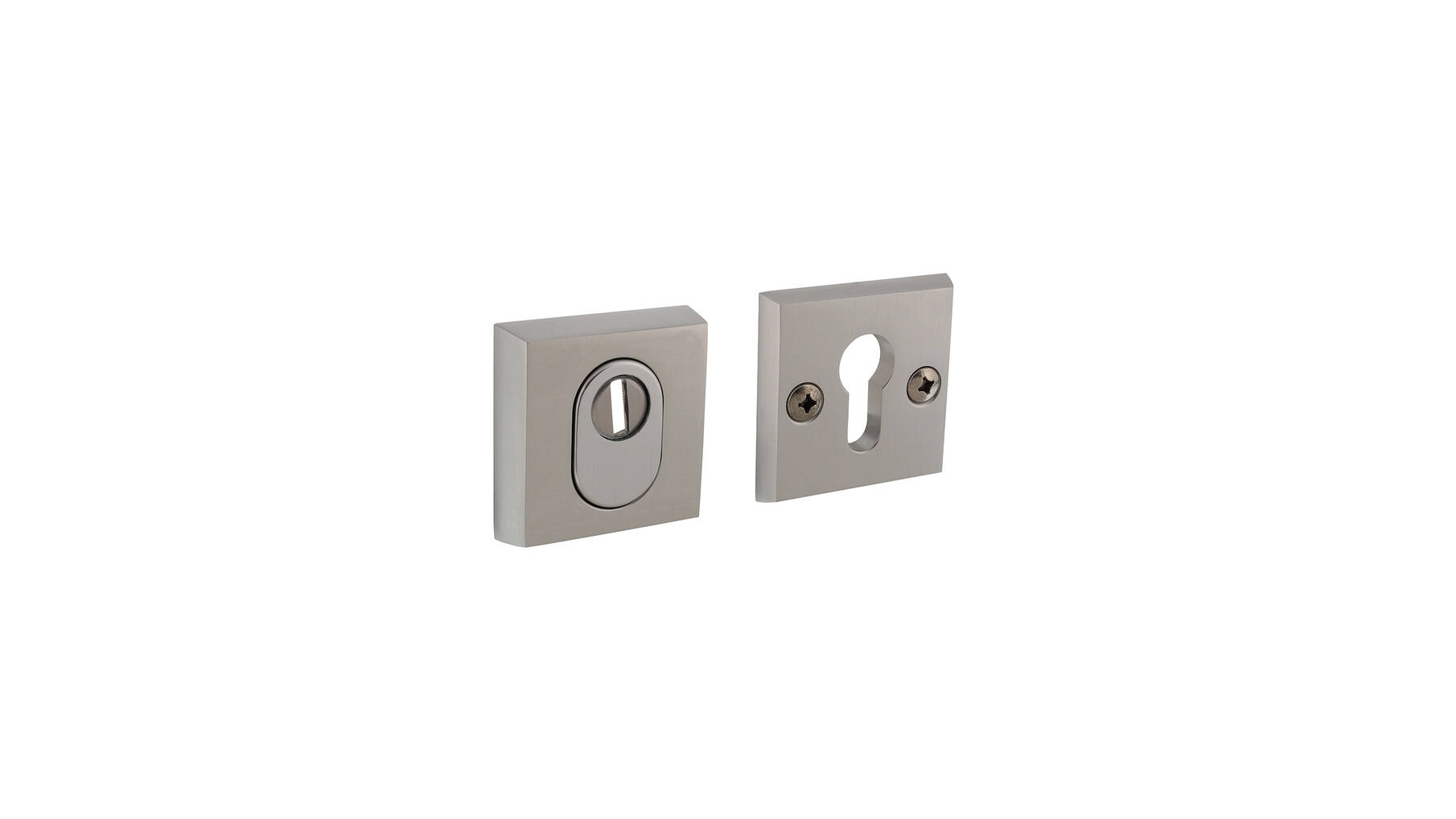 Veiligheidsrozet SKG3 vierkant+kerntrekbev. aluminium