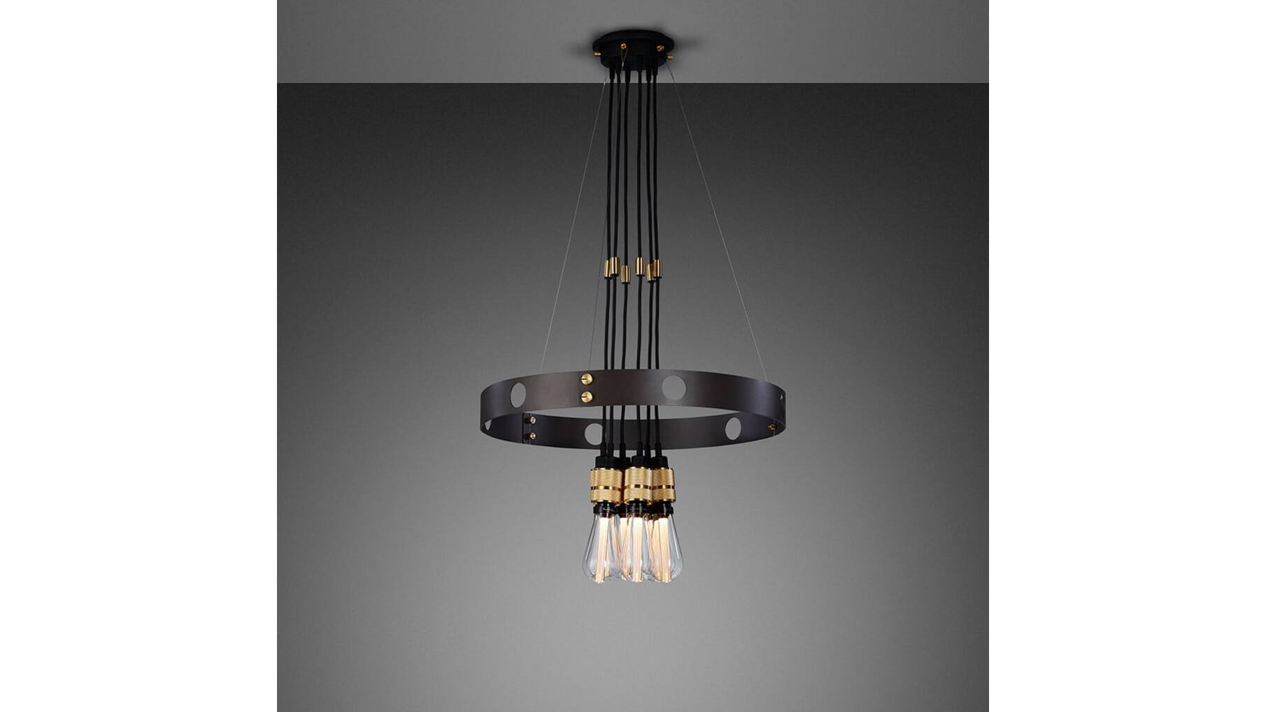 Hero Light Graphite/ Brass - 3M