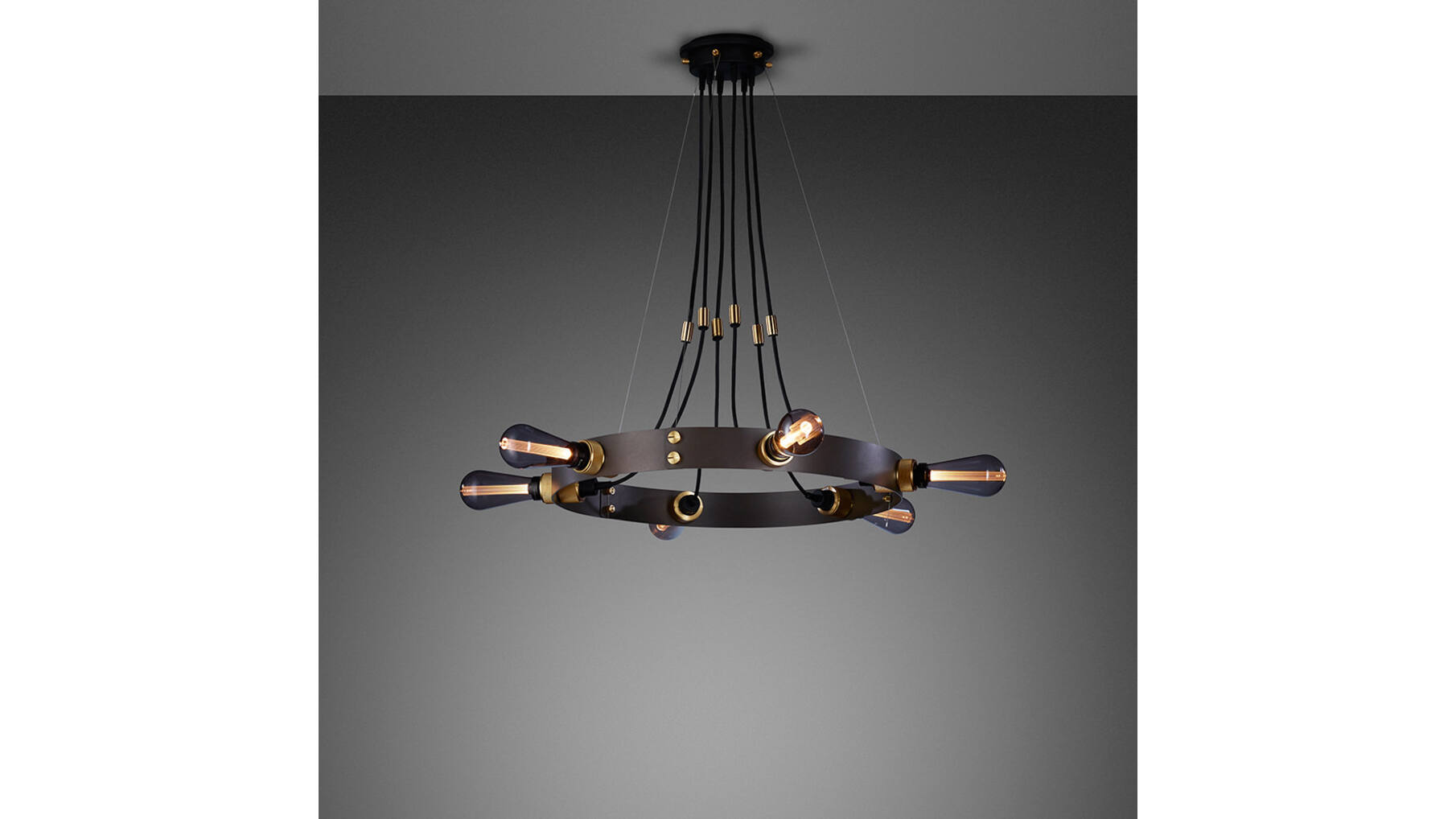 Hero Light Graphite/ Brass - 3M