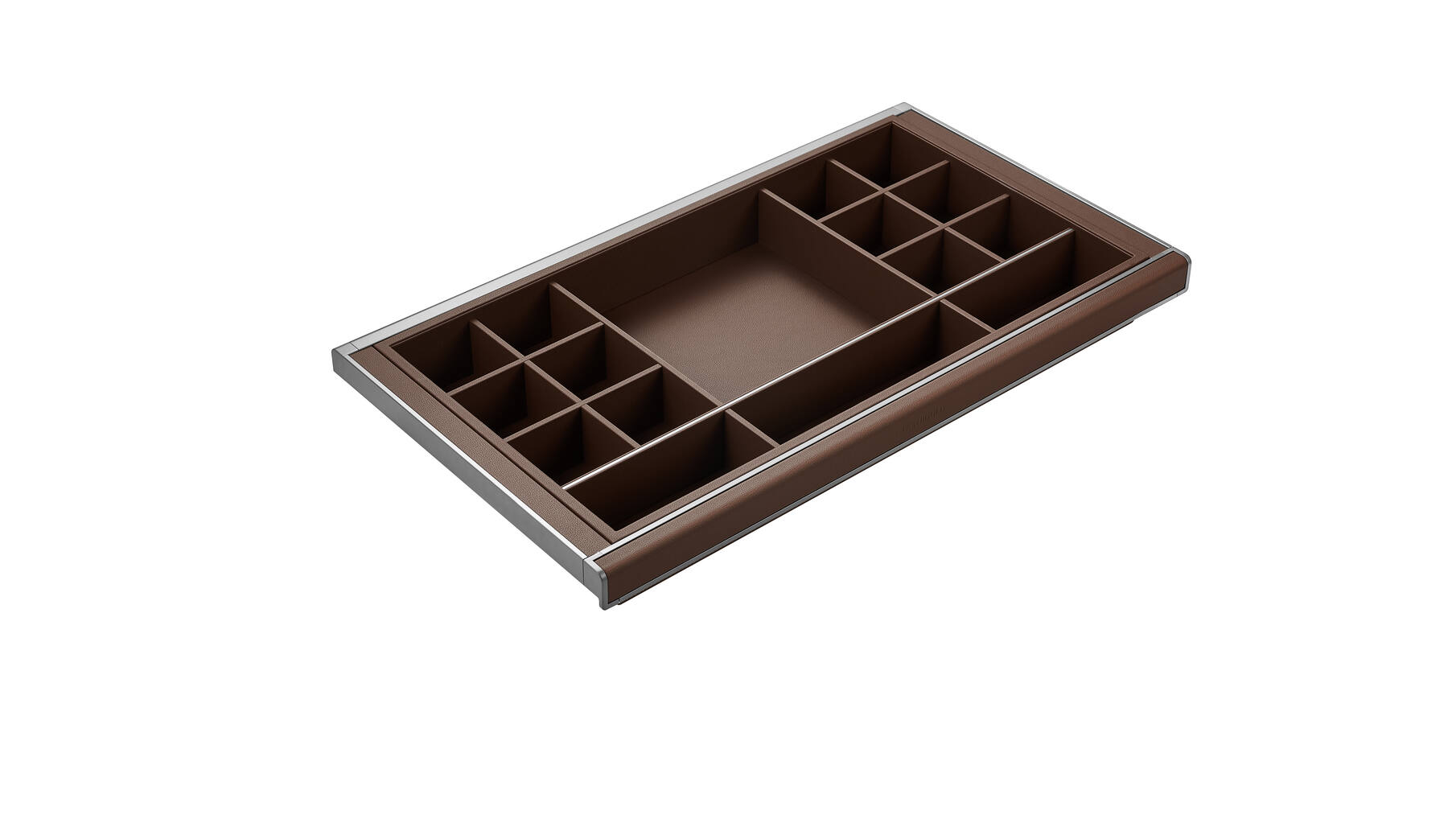 706011 B Series - Charm Storage Box - 600mm Brown