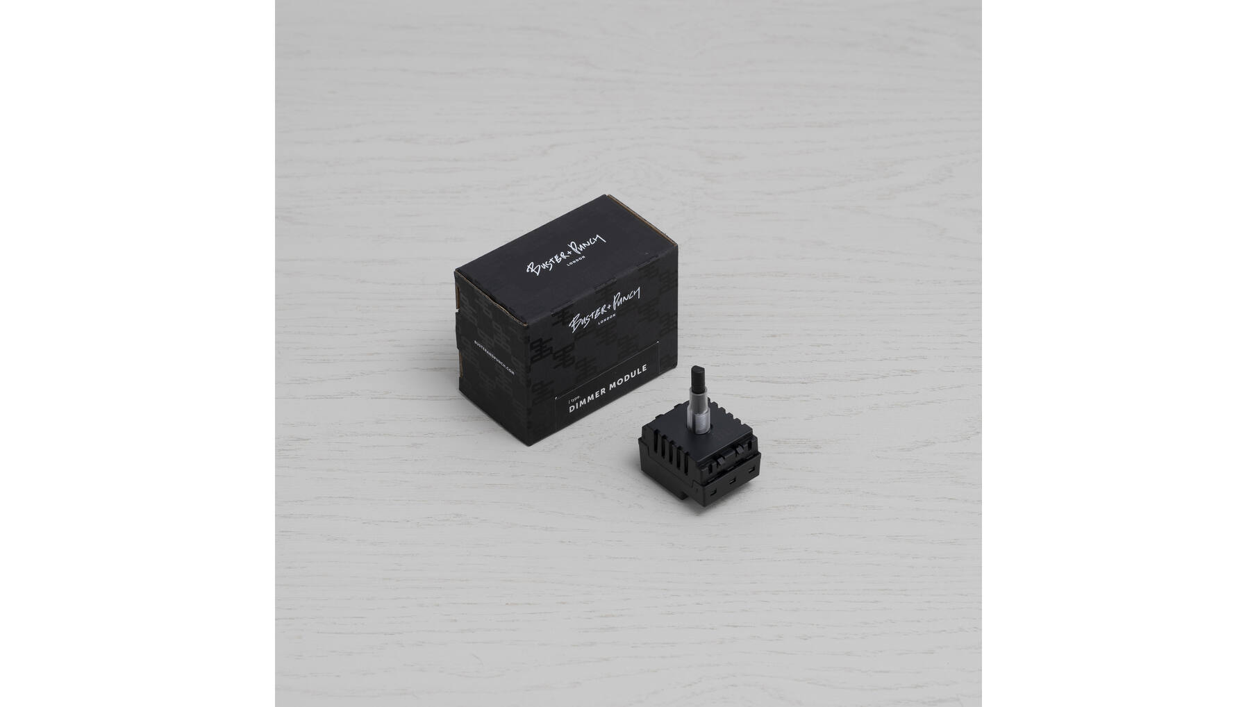 Dimmer Module/250W Led/Retractive Switch Compatible Only
