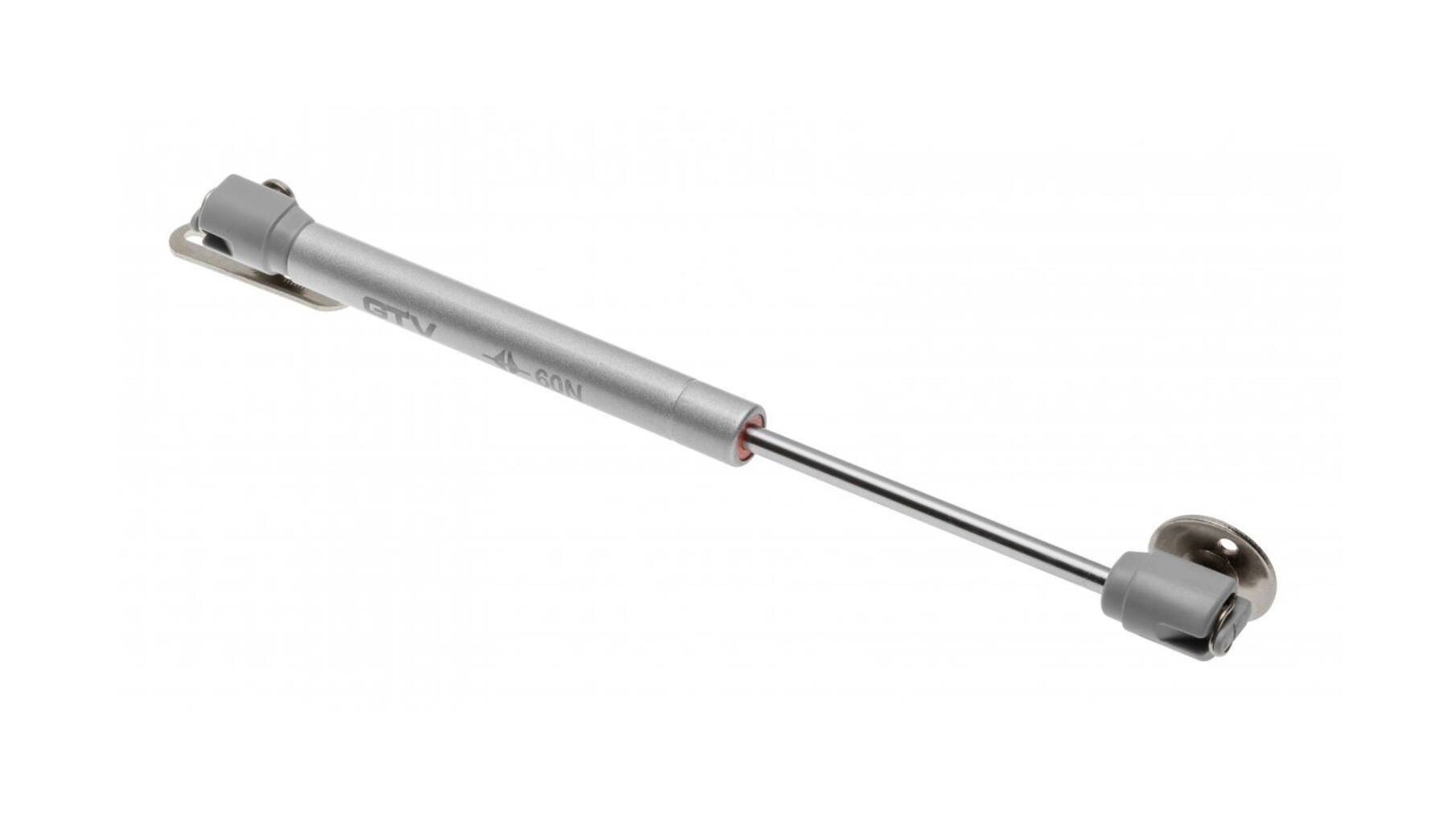Klepmechaniek grijs - vallende klep gasveer 60N