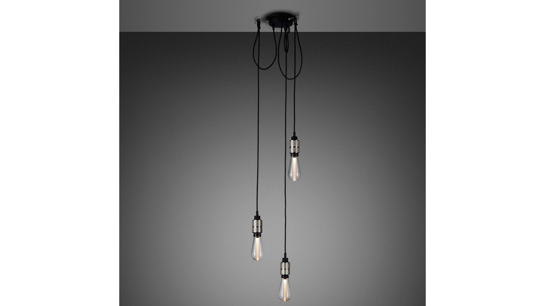 Hooked 3.0 Nude/2.6M Steel