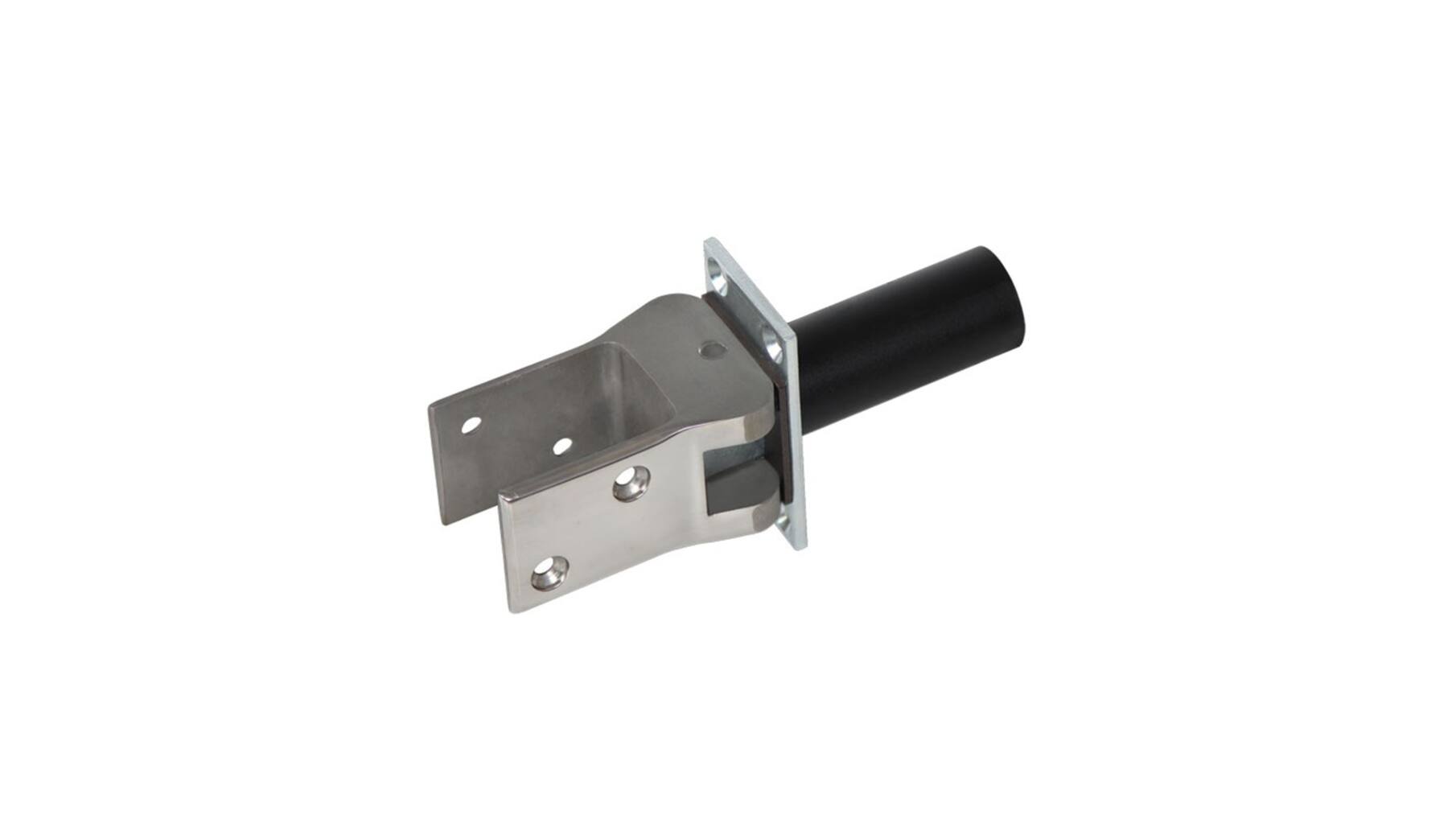 Hawgood scharnier RVS, deurdikte 40mm, tot 60kg