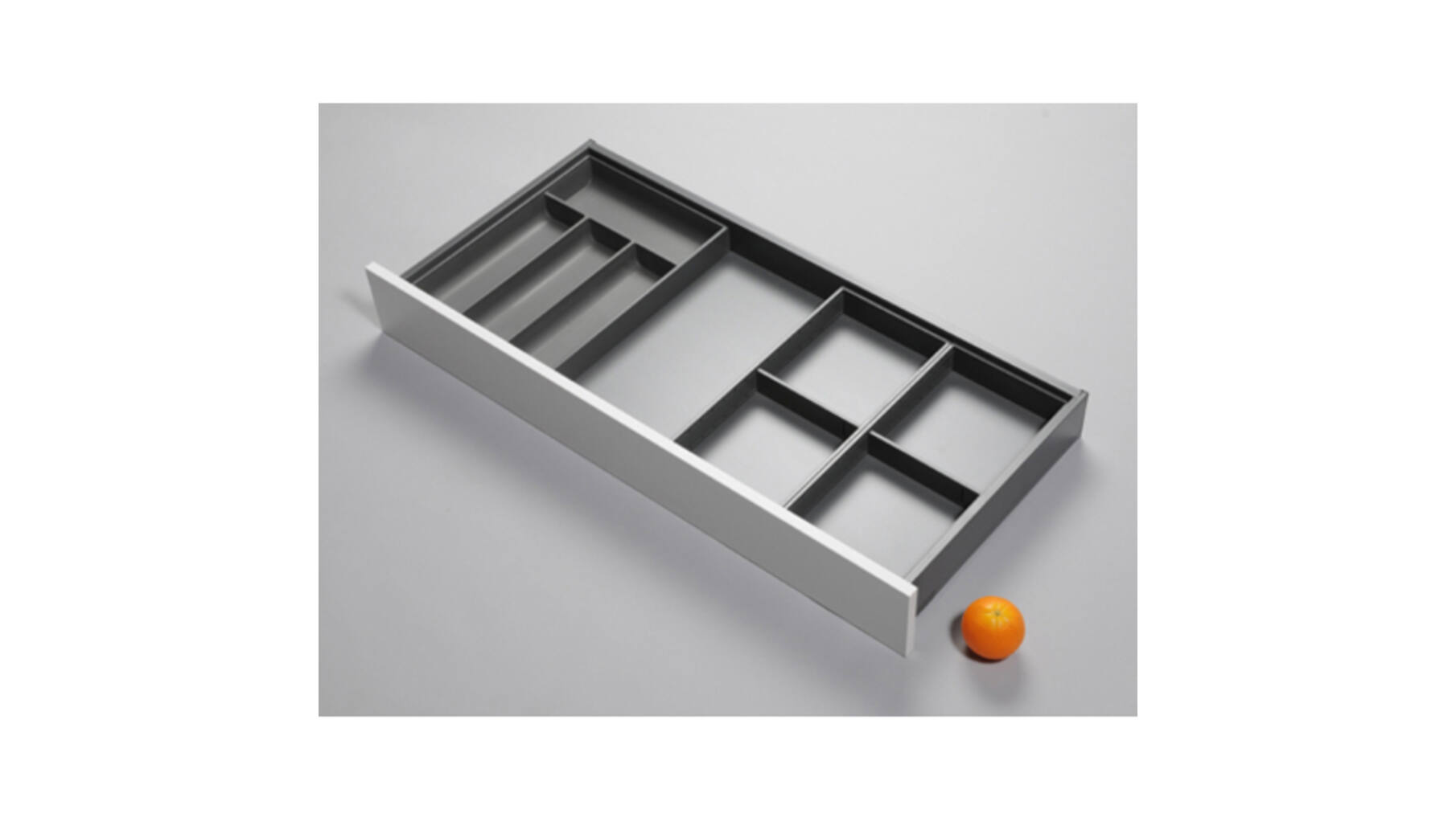 Bestekindeling LEGRA, Oriongrijs, C100, D 45 set 2