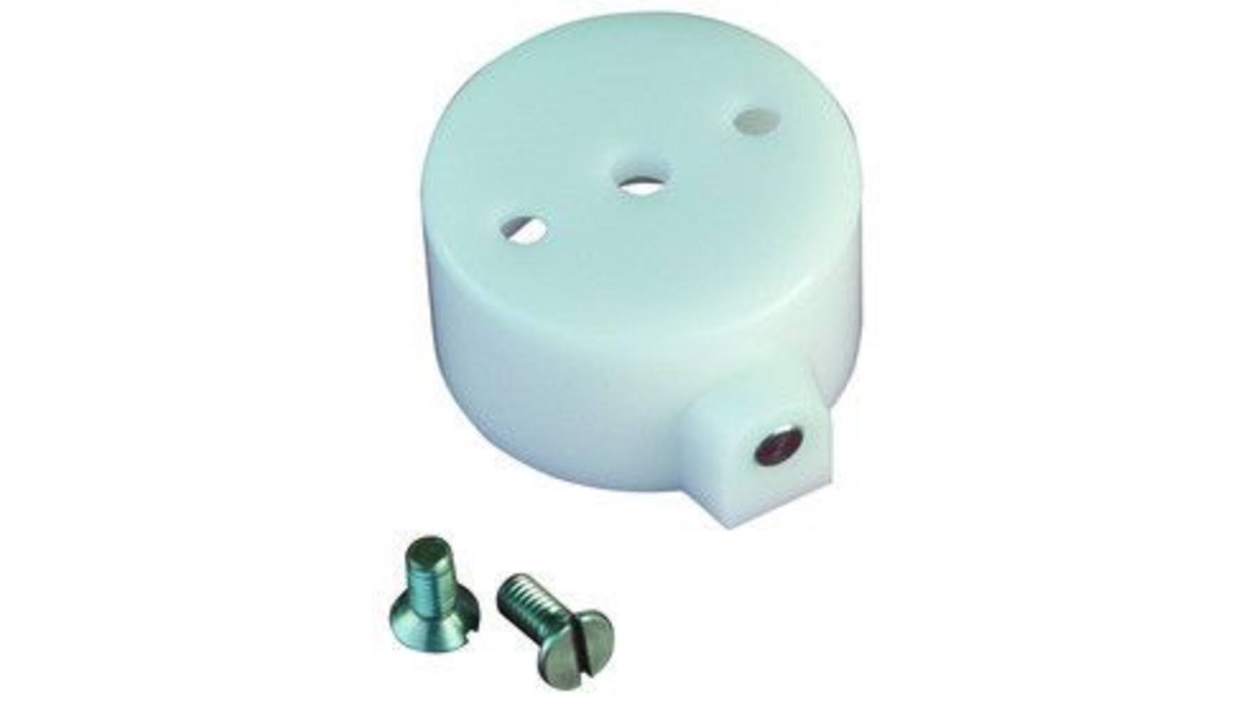 Koppelstuk met schroeven M4x10 (25)
