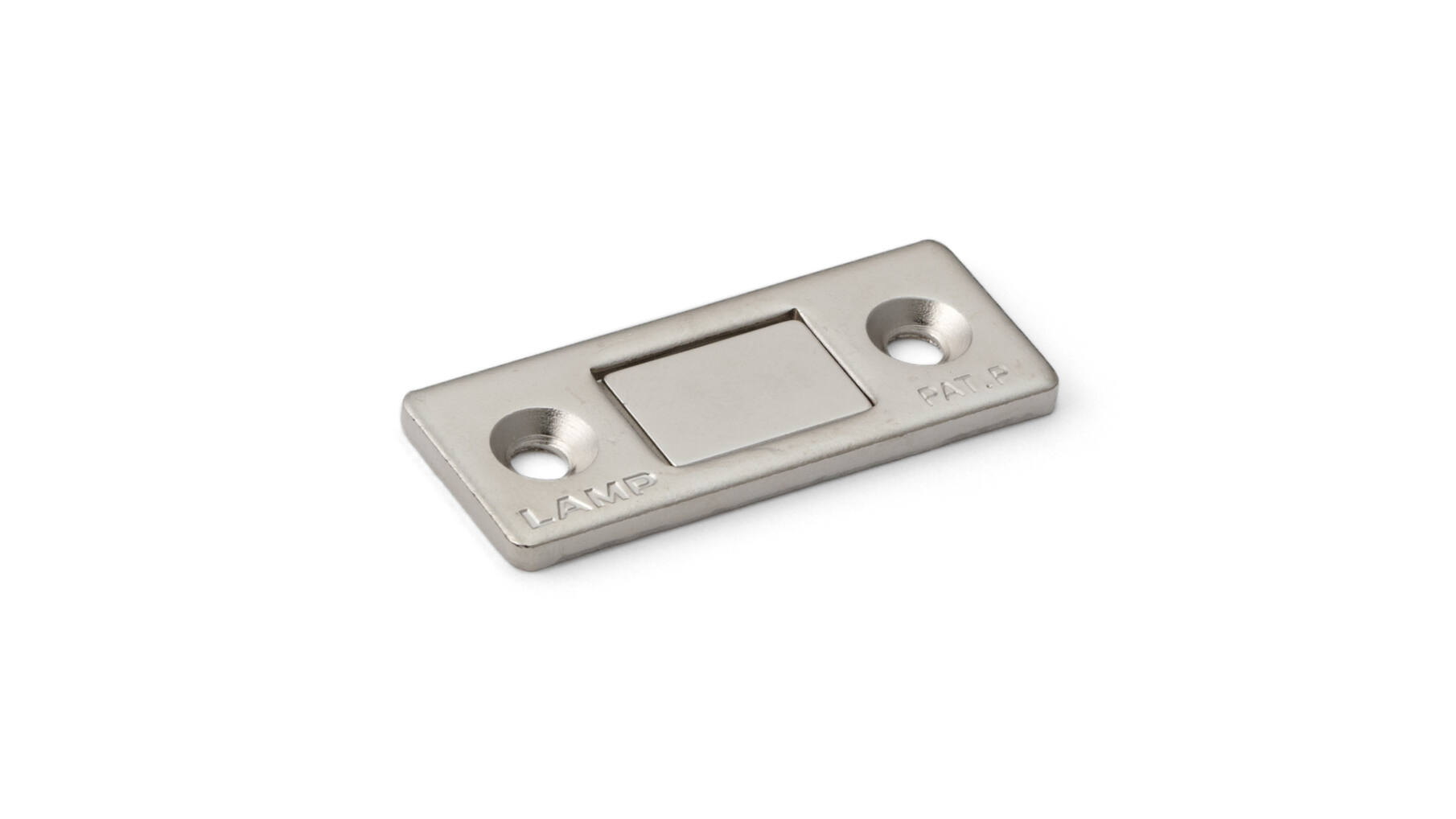 Magneetsnapper super dun 3mm dik, trekkracht 4 kilo