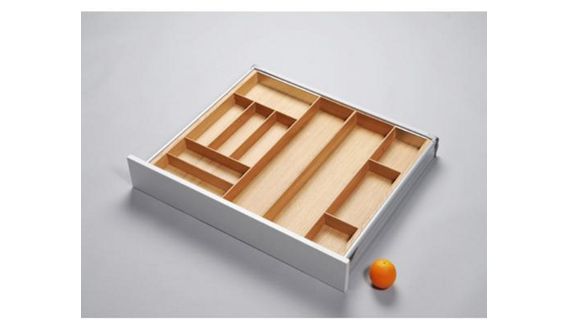 Bestekindeling  Antaro, eik, C700-950, D 65 cm, set 1