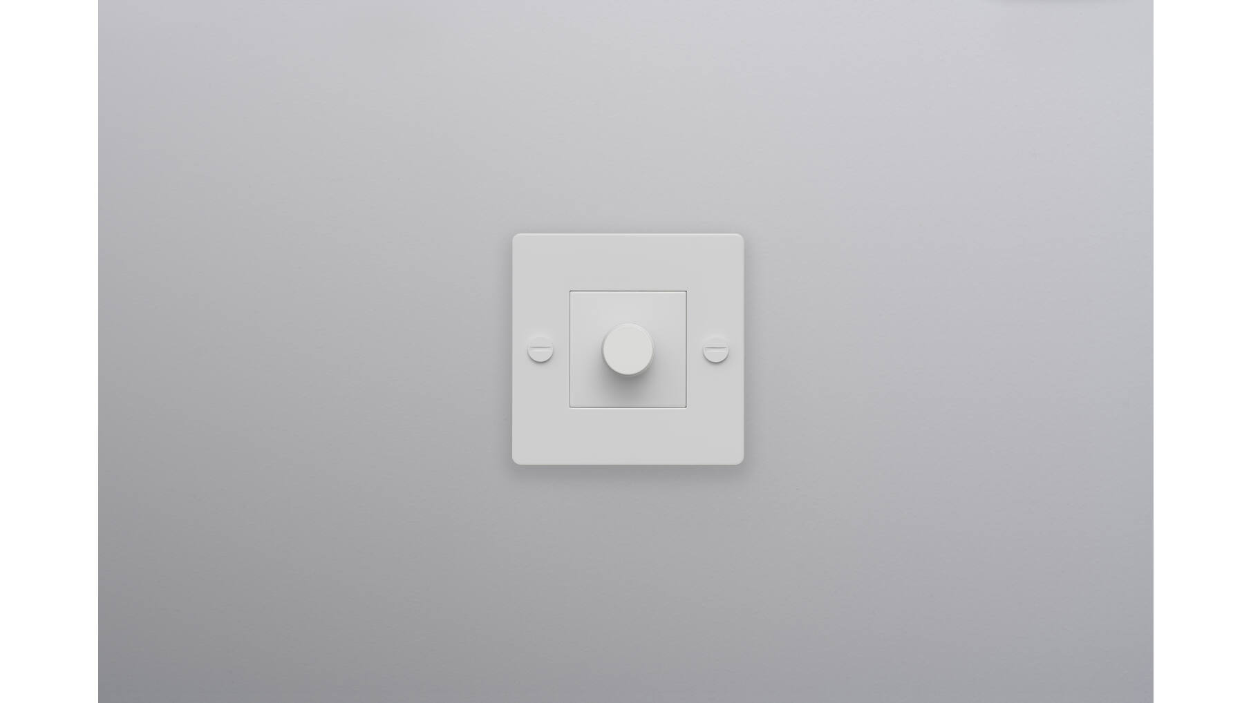 EU 1G Dimmer/250W Led/Retractive Switch Compatible Only