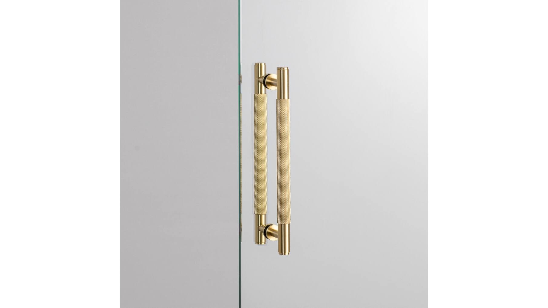 Pull Bar/Double-Sided/Medium 275Mm/Brass