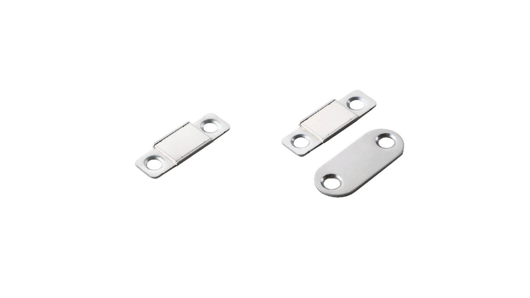 Magneetsnapper RVS ULTRA DUN 2.2mm, trekkracht 7kg