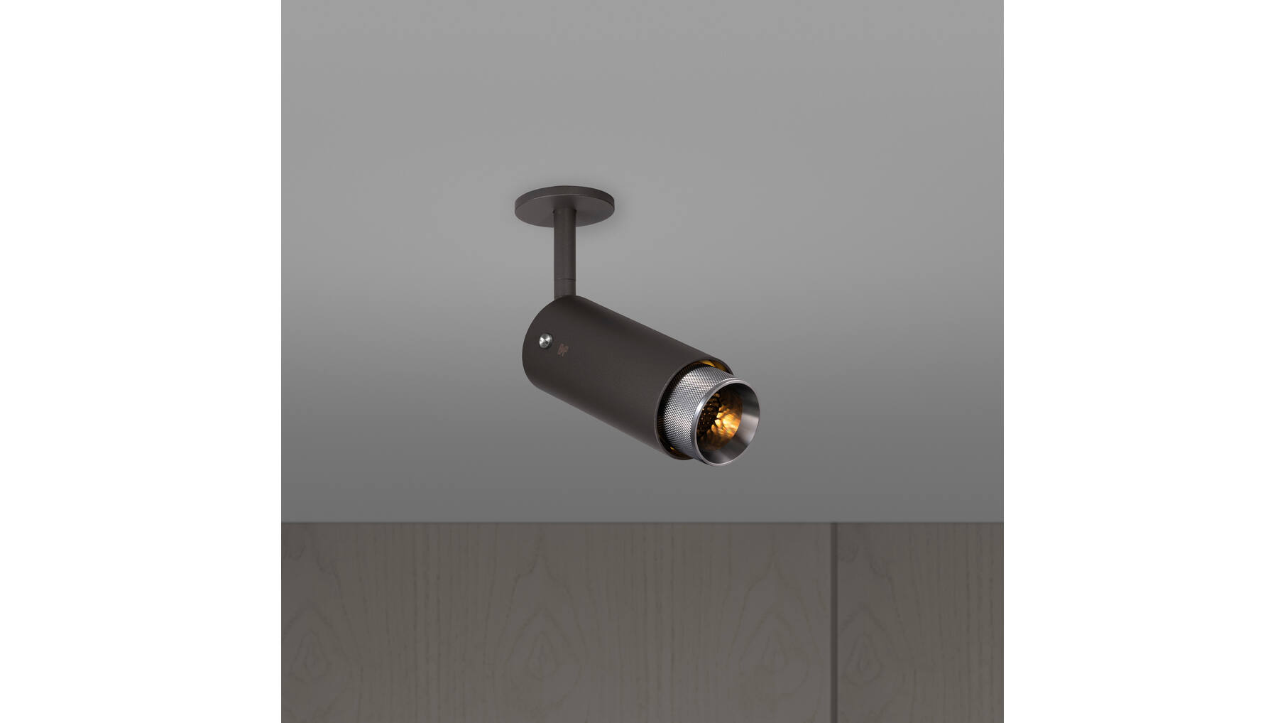 Exhaust Spot/Cross/Graphite/Steel