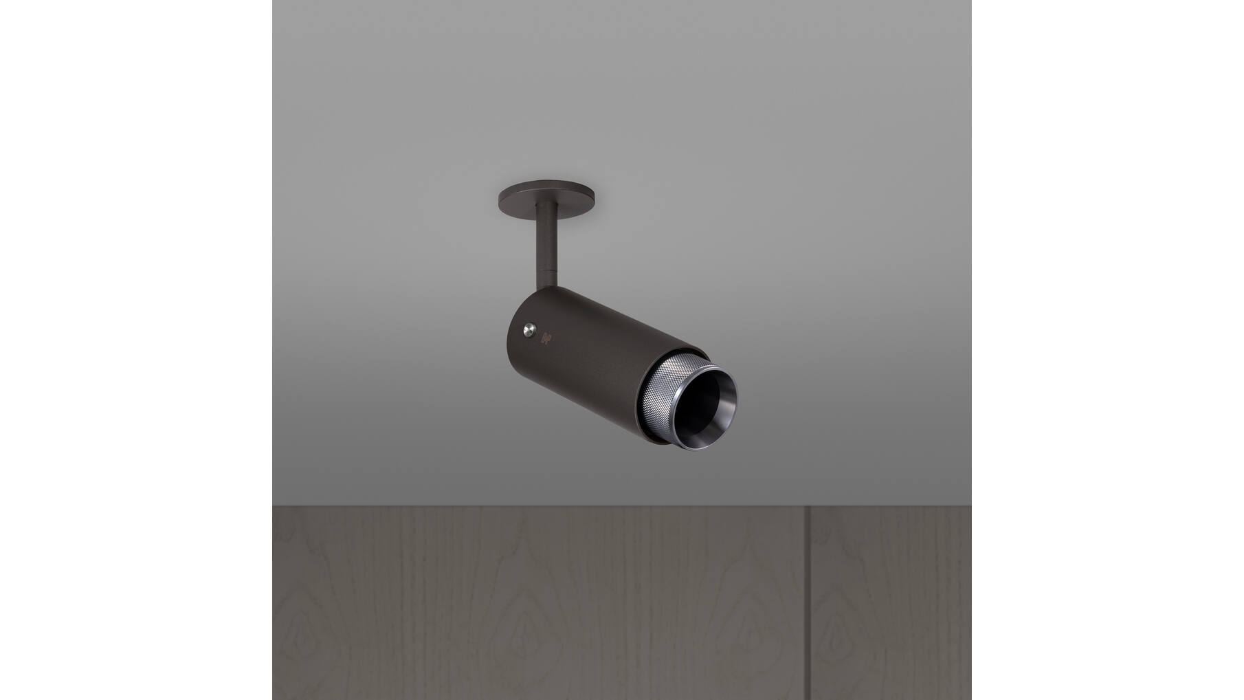 Exhaust Spot/Cross/Graphite/Steel