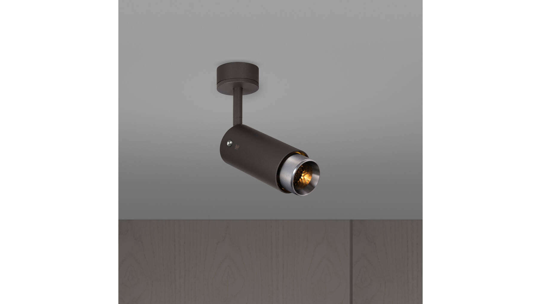 Exhaust Spot/Cross/Graphite/Steel