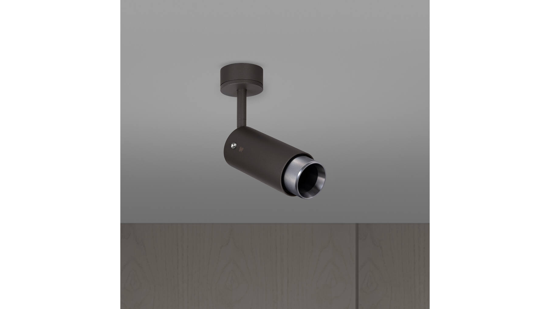 Exhaust Spot/Cross/Graphite/Steel
