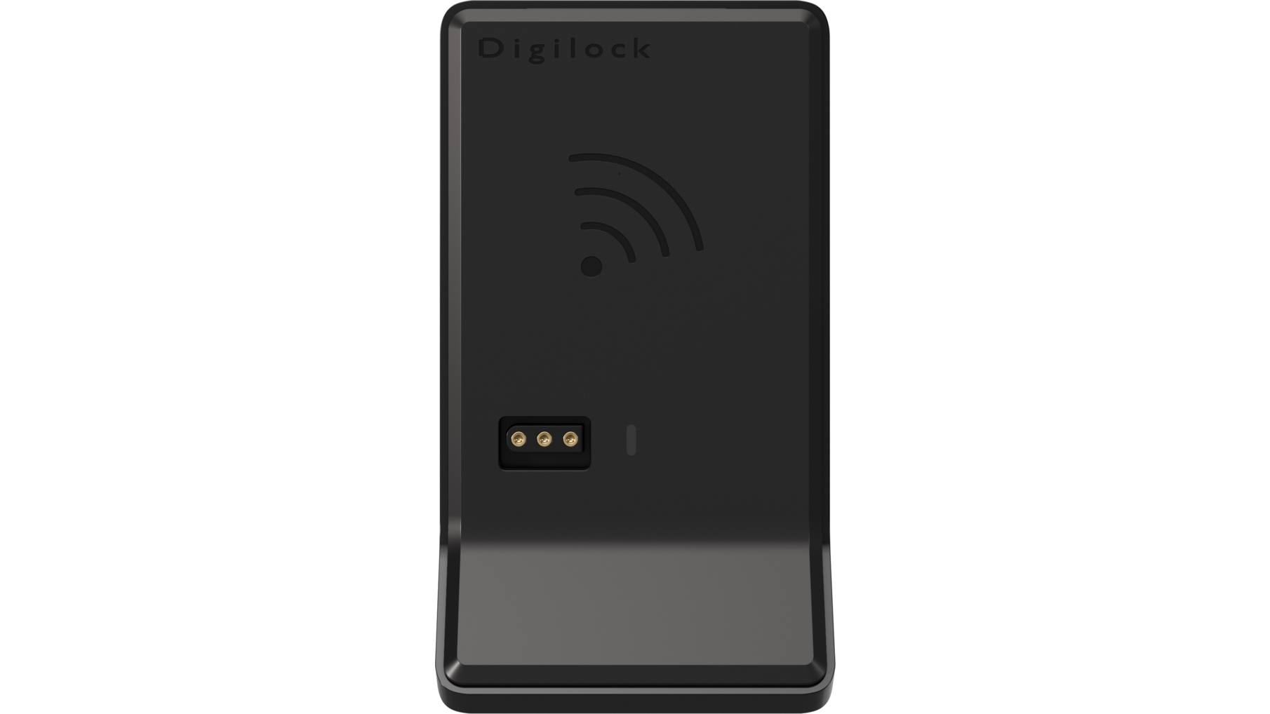 Aspire RFID mat zwart met greep wisselende gebruiker
