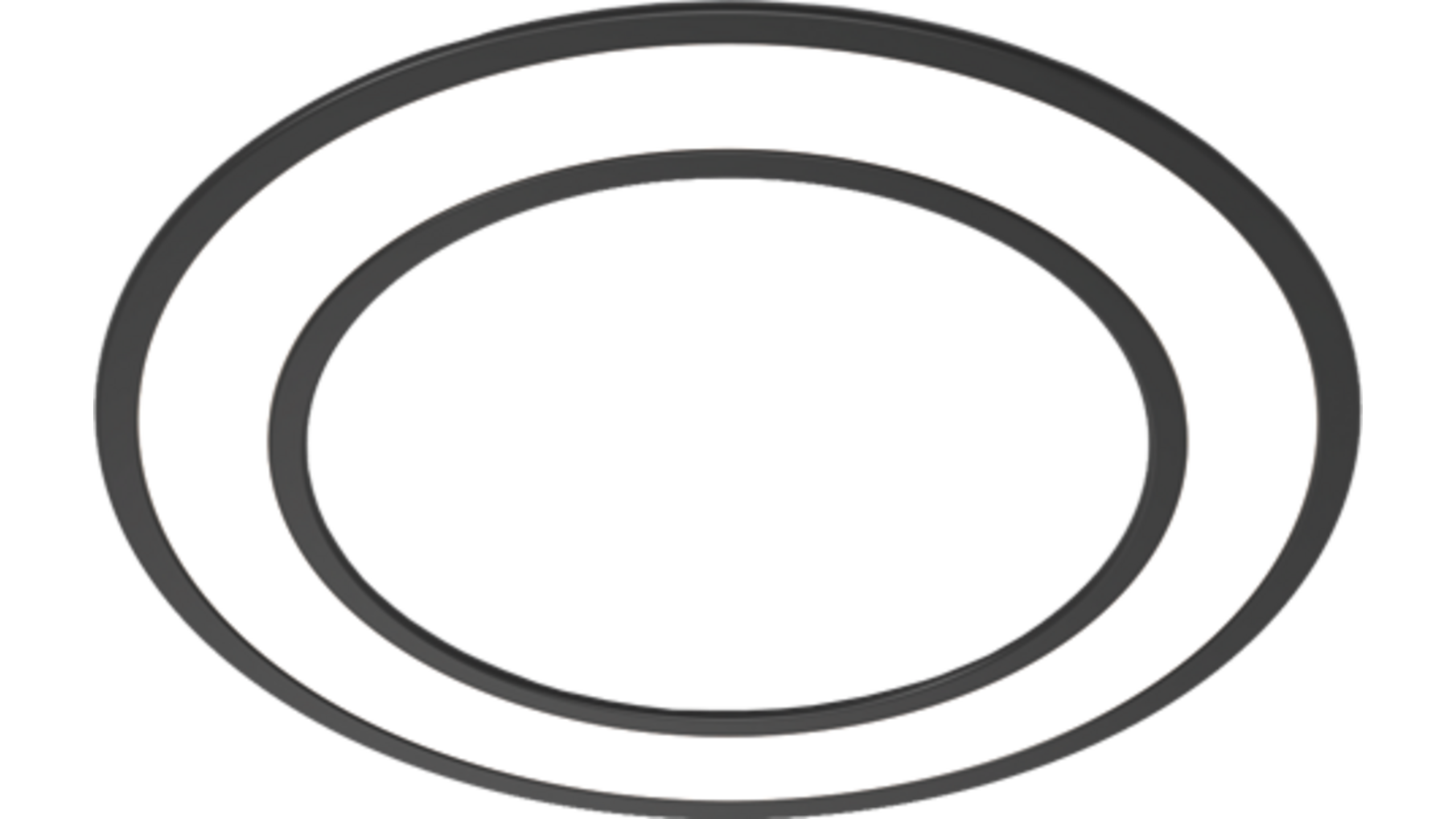 1 x Holl BH mat zwart 24V + Zigbee ontvanger + Driver 24W