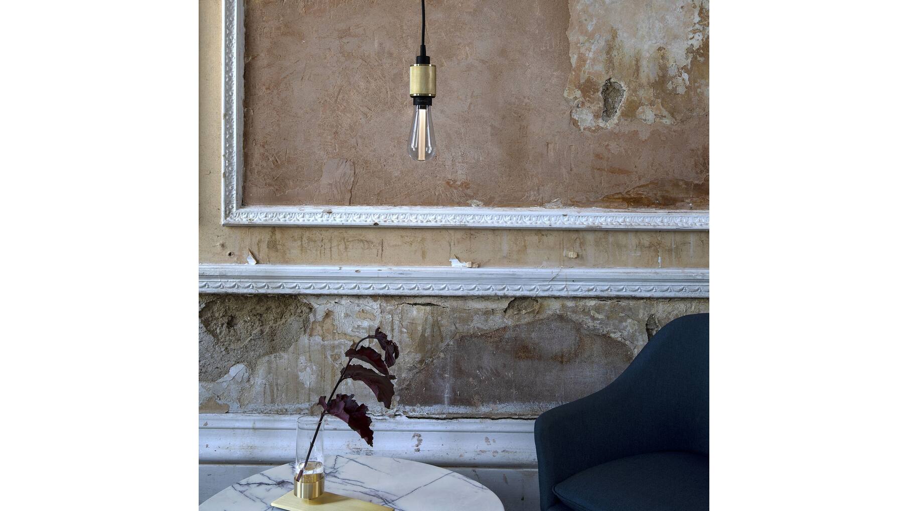 Buster Bulb/Teardrop Non Dimmable - Gold E27 [L103G.N]