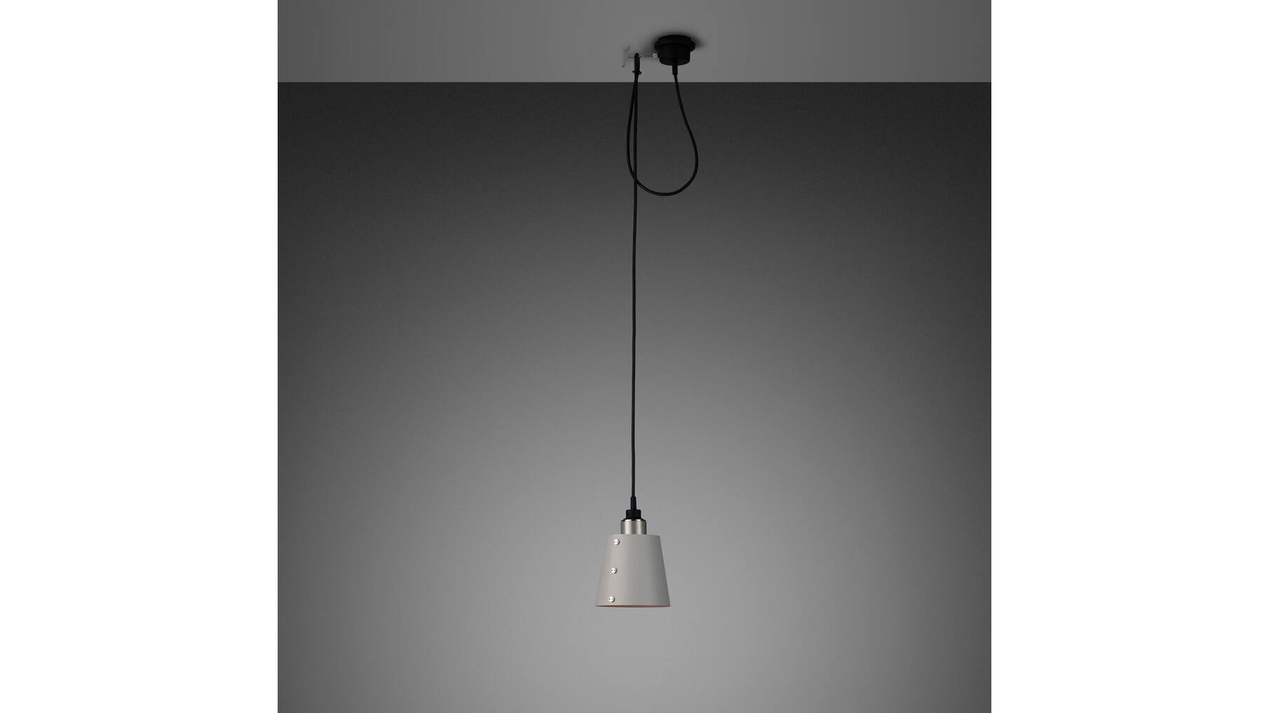 Hooked 1.0 Small Stone/Steel - 2M