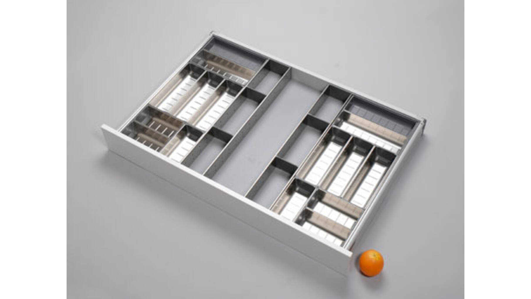 Bestekindeling Antaro, RVS, C100, D 65 set 6