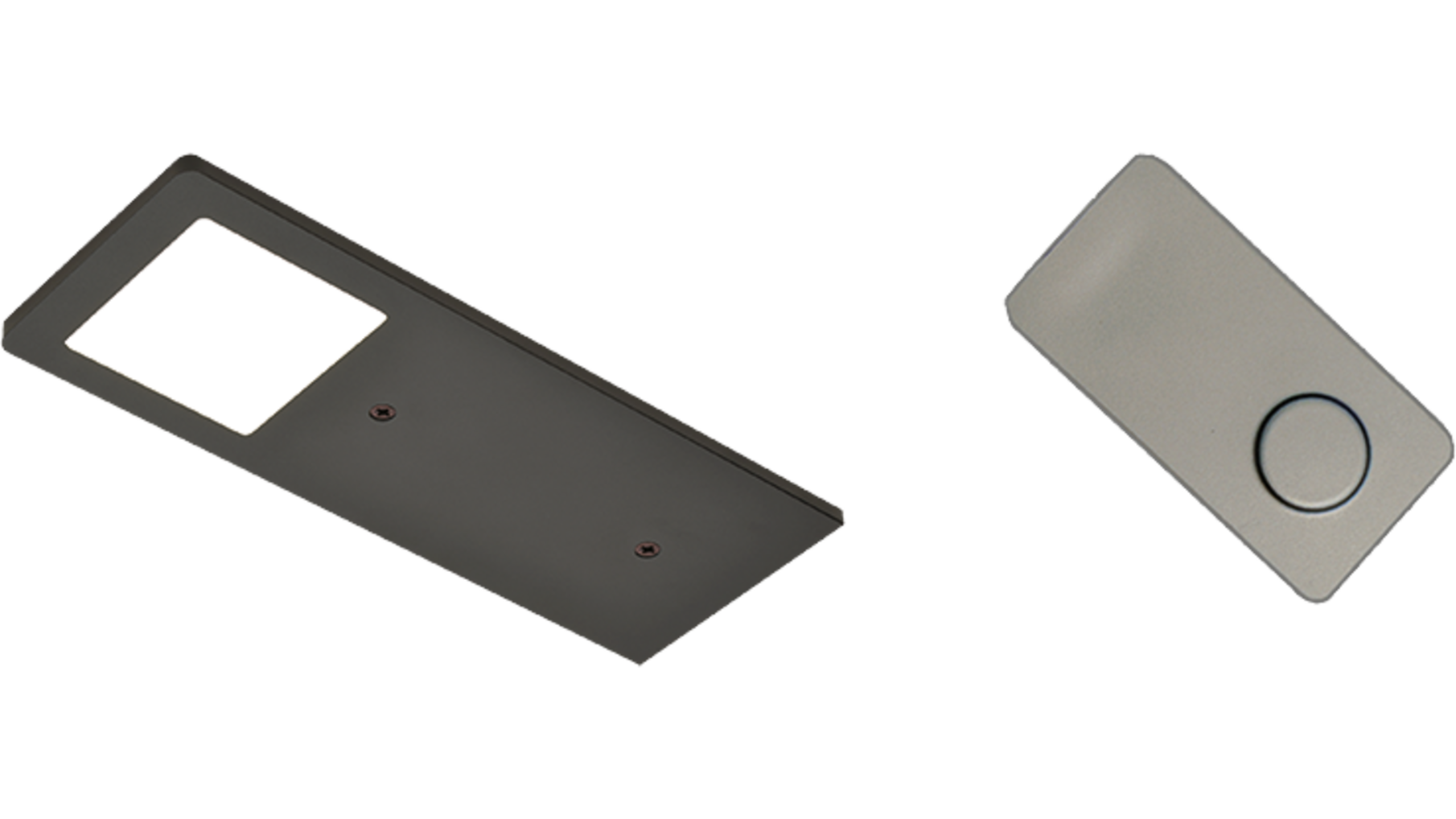 2x Polar SE mat zwart 24V + Mini Jolly  20W + Mini Pulsdimm