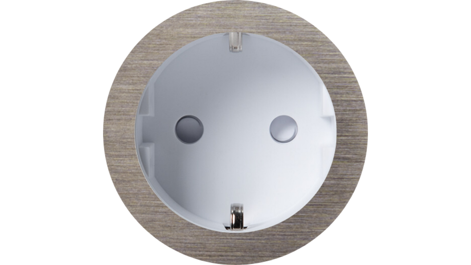 Rond 2.0 MultifitSocket F- canon de fusil light - white cup