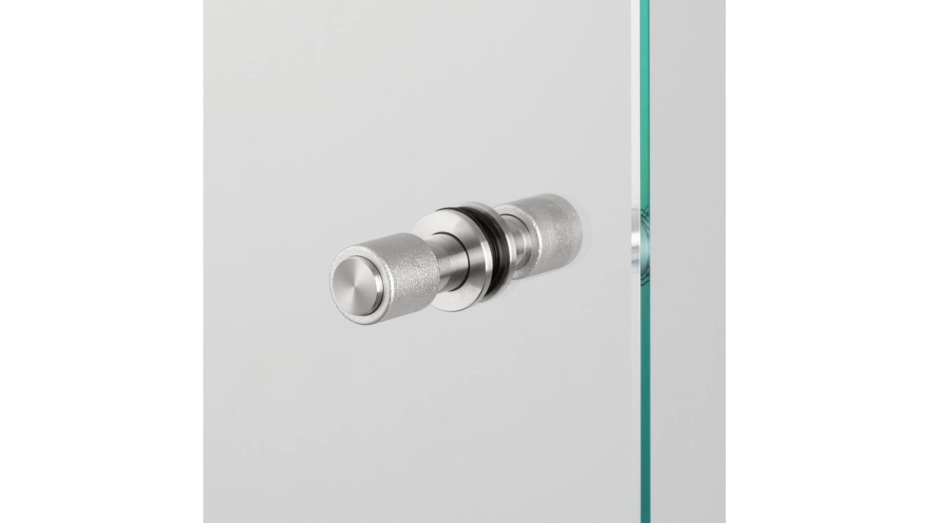 Furniture Knob/Double-Sided/Cast /Steel