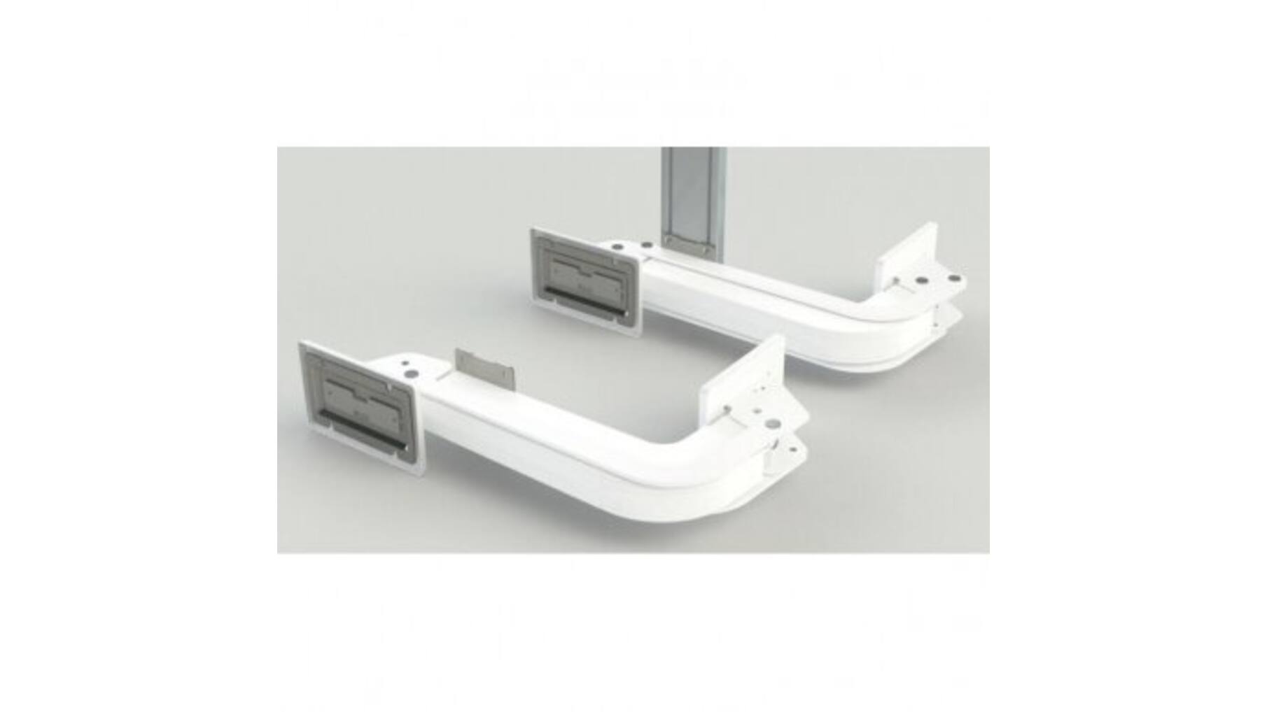Verbindingstrip alu voor Monoflat LIN-X1000 lengte 2 meter