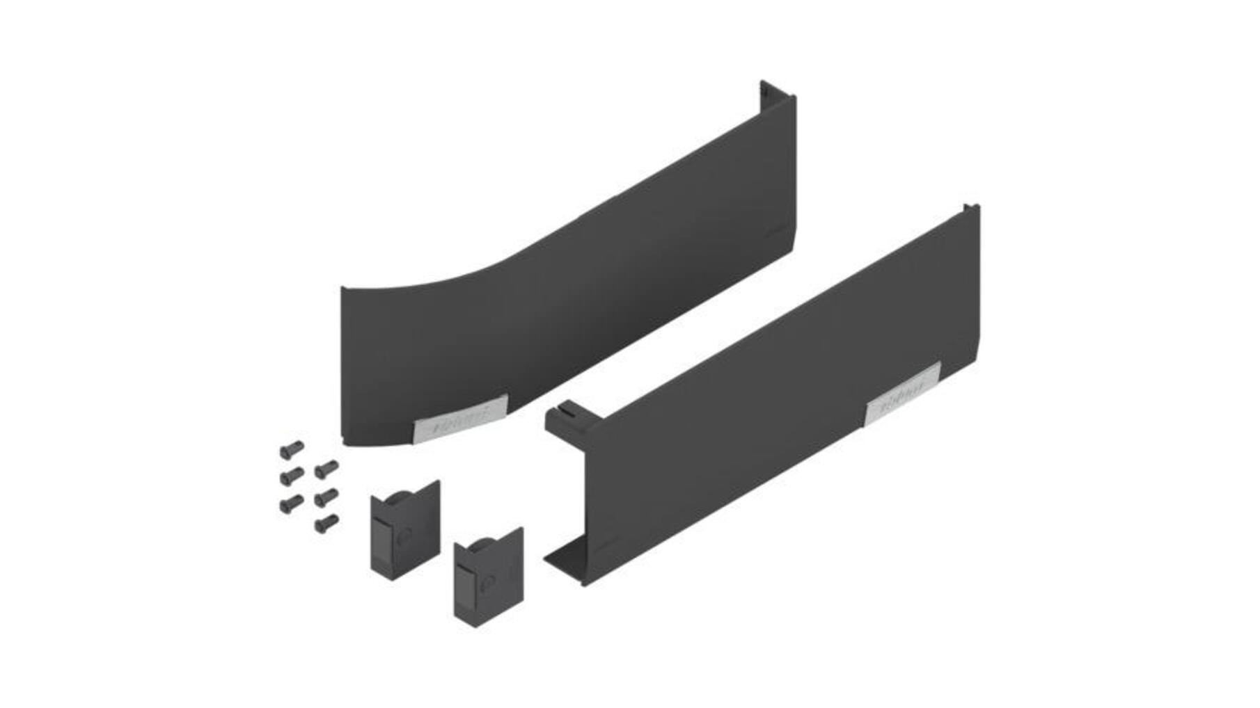 AVENTOS HF/HS/HL top afdekkappenset  voor SERVO-DRIVE