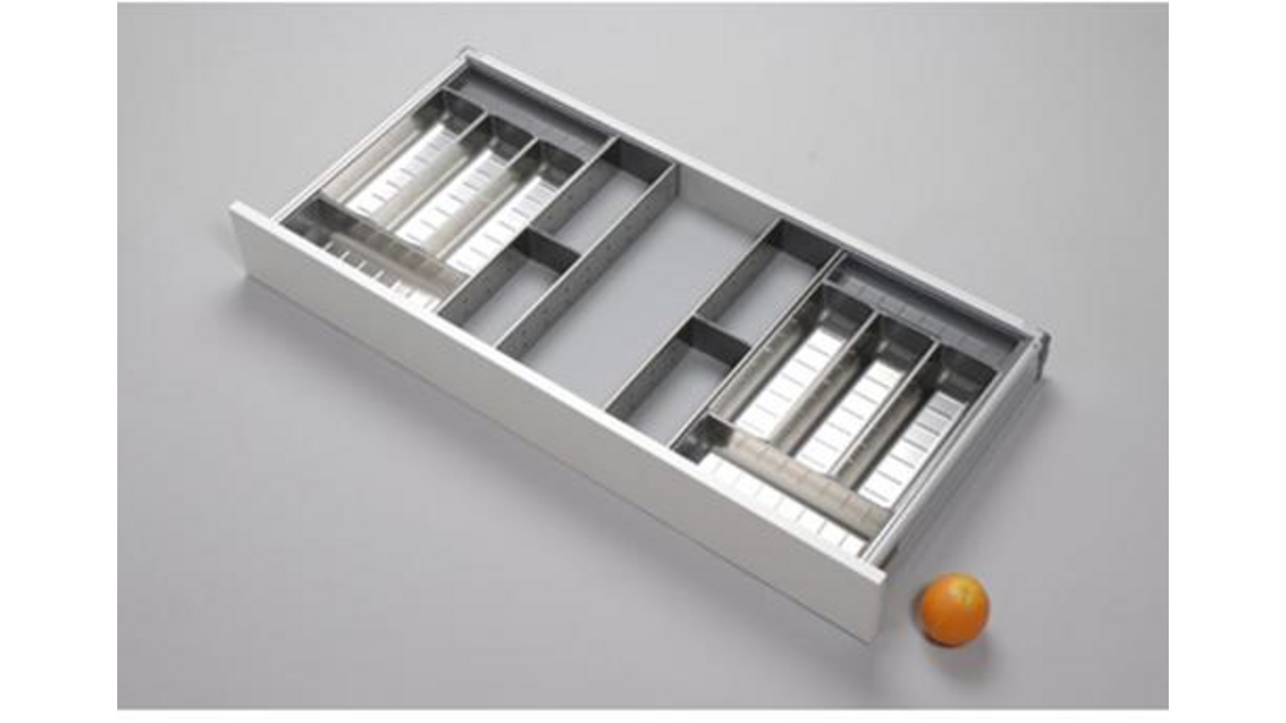 Bestekindeling Antaro, RVS, C100, D 45 set 6