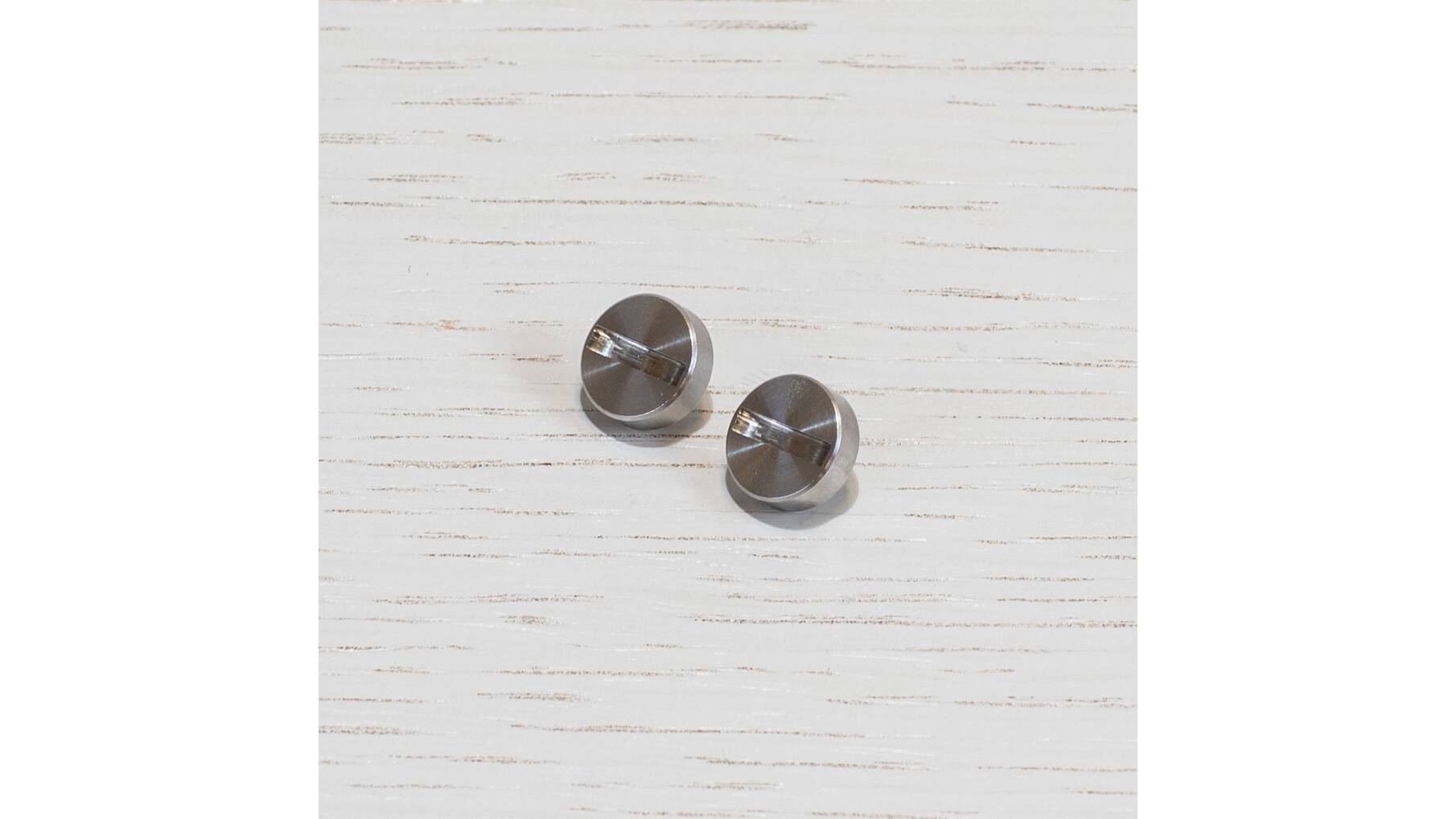 Coin Cap M3 Screw St