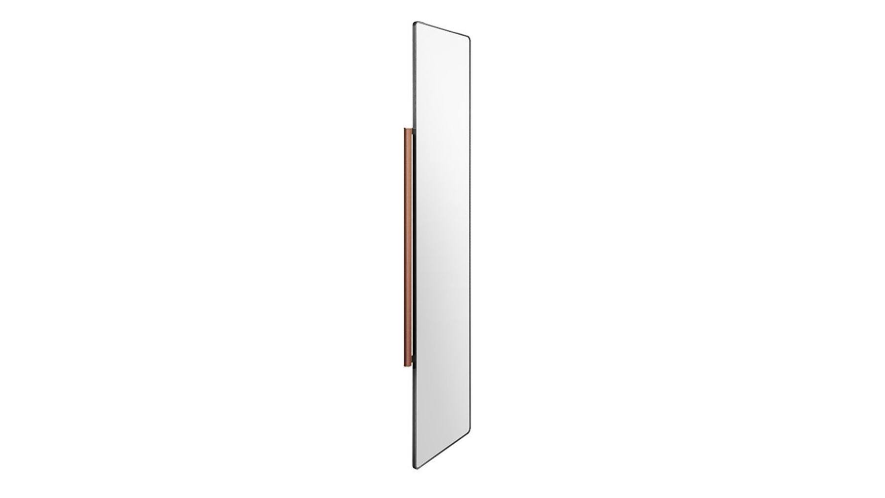 706161 B Series - Revolve Mirror Brown