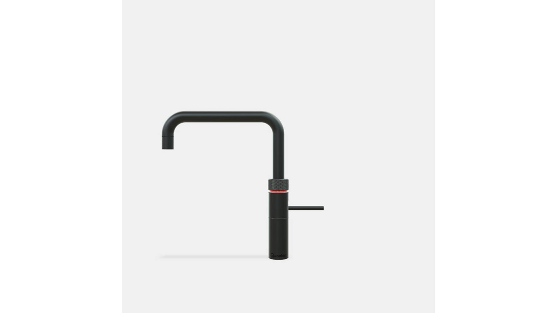 Fusion Square Zwart