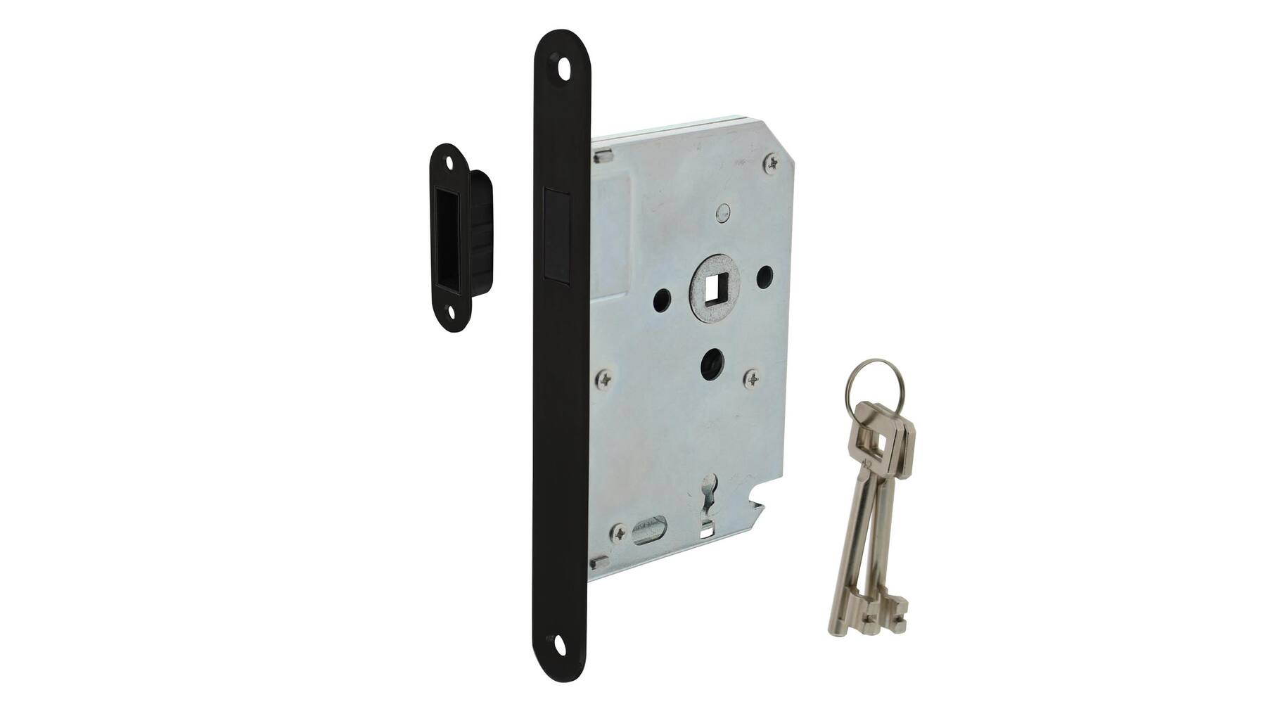 Woningbouw magneet klavier dag- en nachtslot 55mm