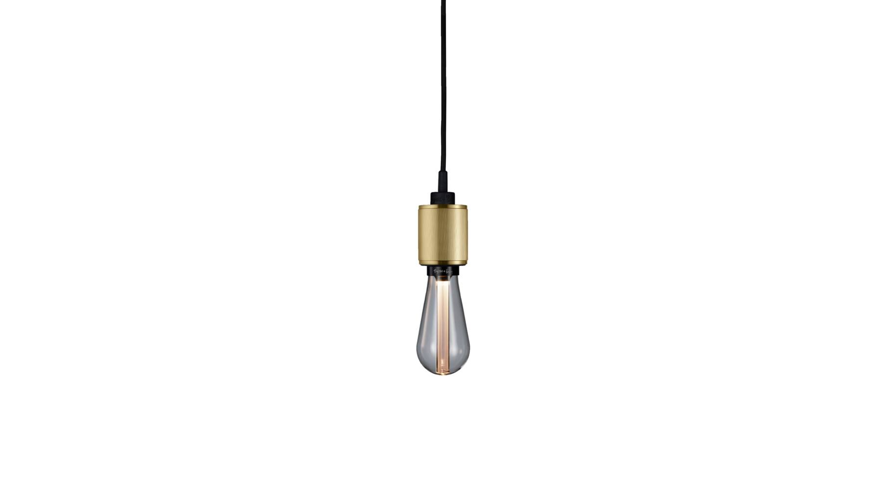 Heavy Metal Pendant Light 3.0M/Linear/Brass