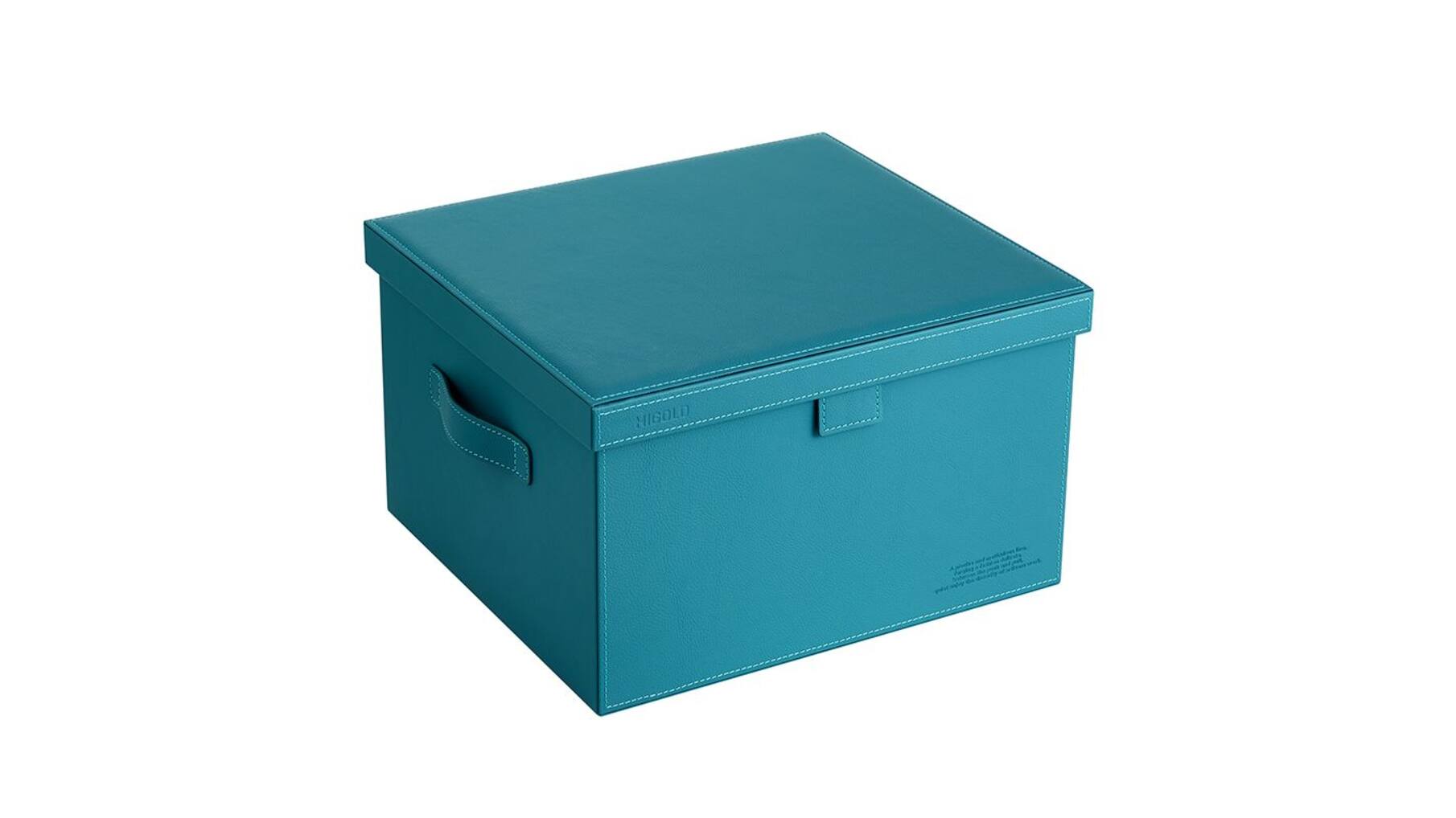 706131 B Series - Storage Box Medium Moran Green