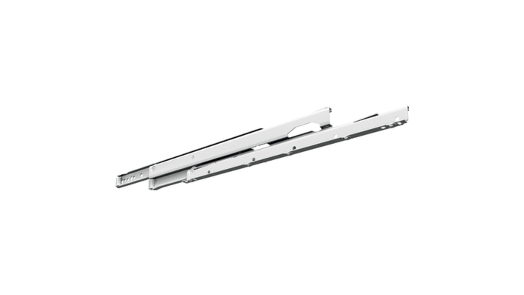 Kisch Basic ladegeleider, volledig uittrekbaar lengte 650mm