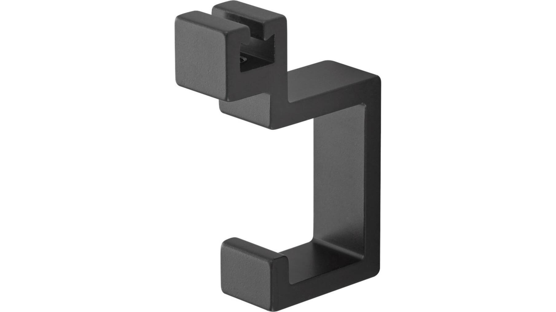 Jashaak enkel gardelux-2 mat zwart