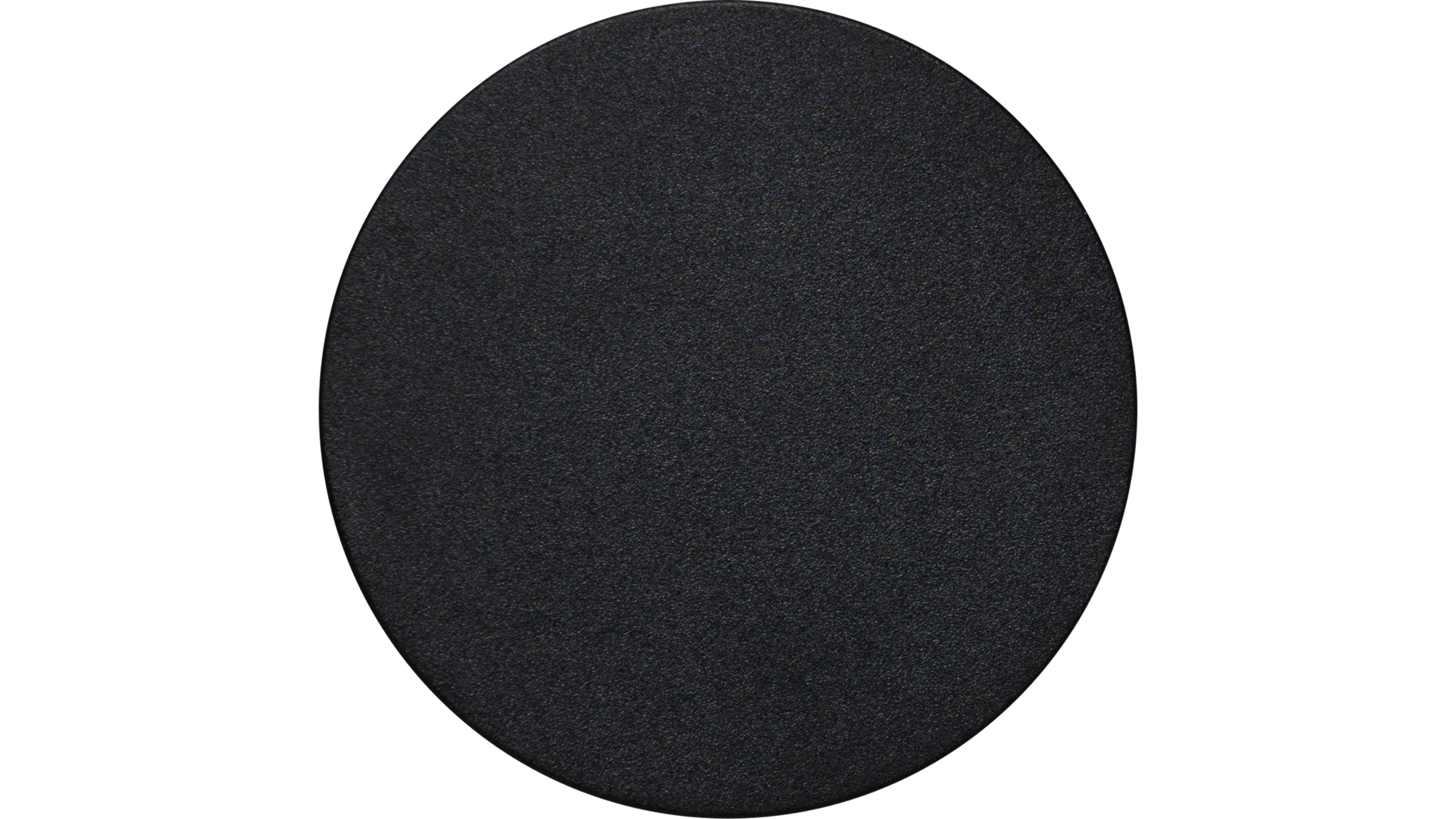 Rond 2.0 Push button 2X- t.less - basic black