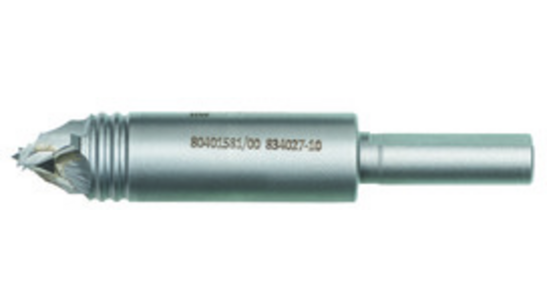 Cabineo aggregaatboor ø15mm ll HW gl57.5/S4.5x6