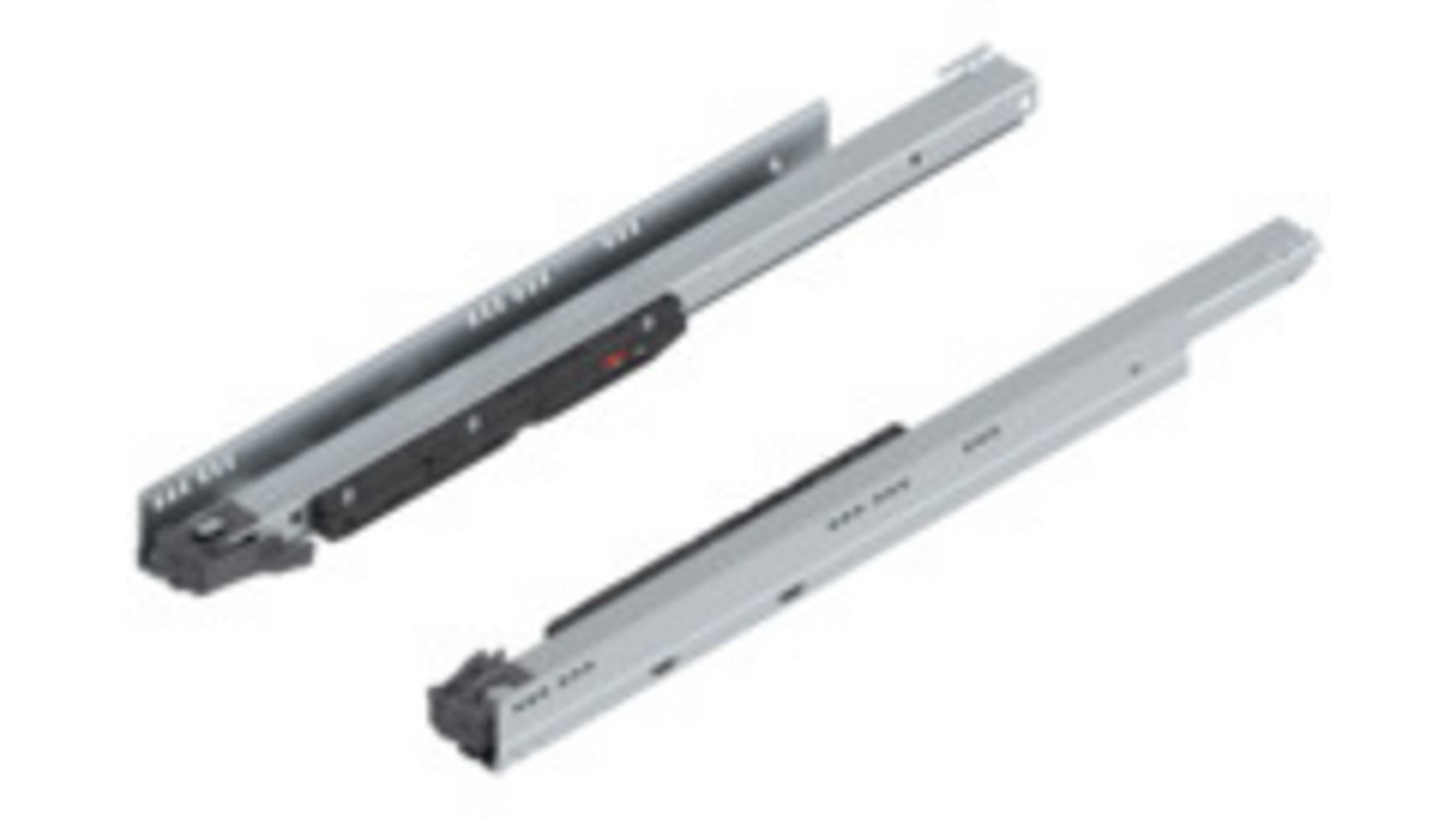 Legra (Tip-on)Blumotion ladegeleider/70 Lengte 650mm