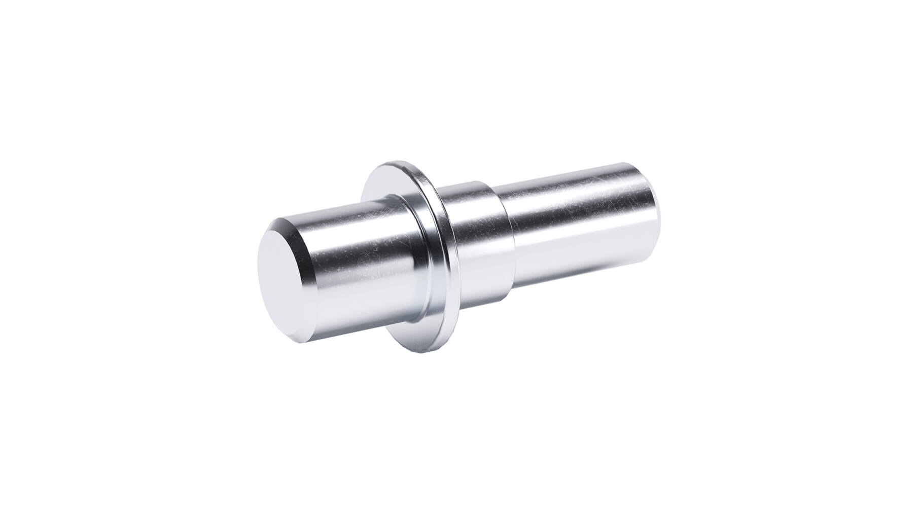 Pen verzinkt voor Flipper, diameter 5mm x 8,5mm lang