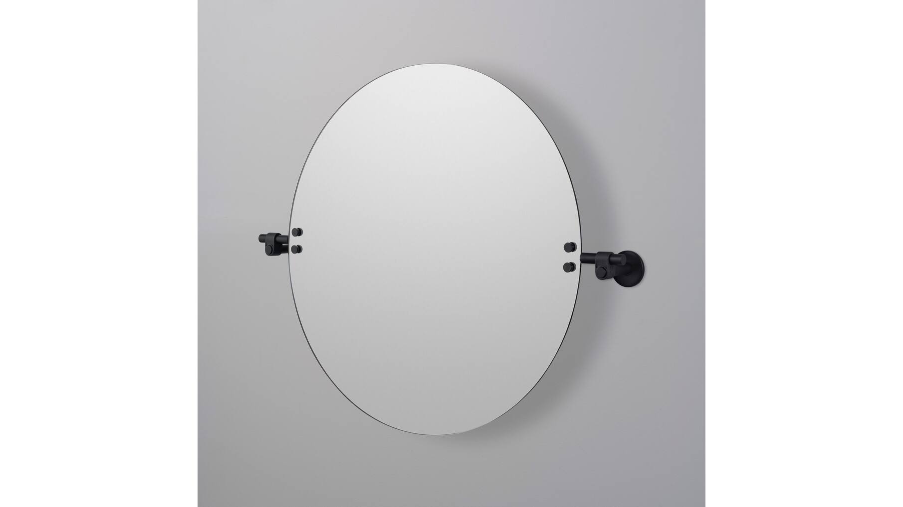 Mirror/Medium 600Mm/23.6 Inches/Cast /Welders Black