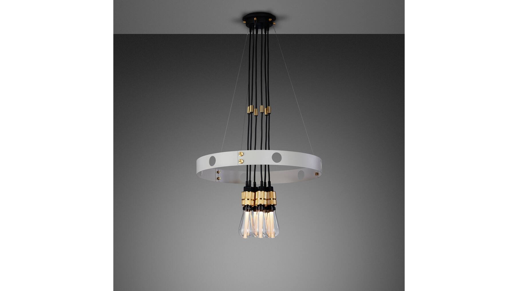 Hero Light Stone/ Brass - 3M