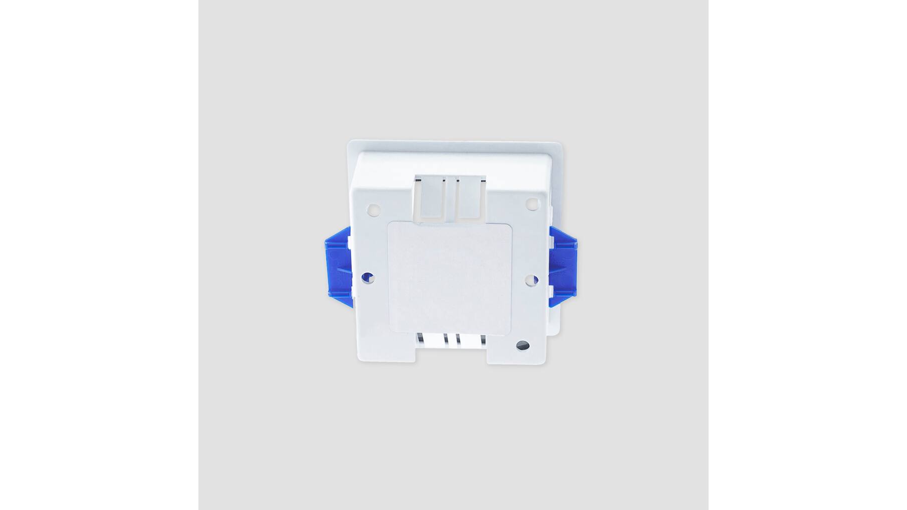 1G Backbox/Plastic/47Mm Deep