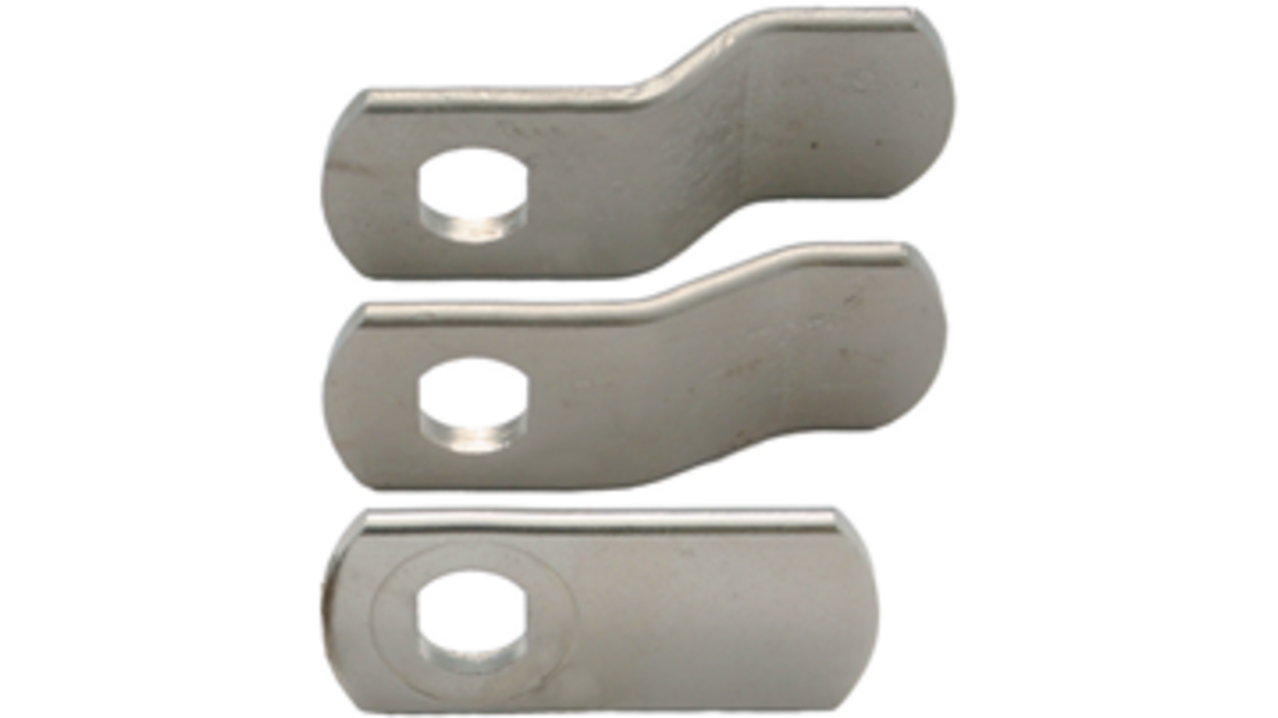 Mauer camlock lip L=76,5mm tbv ELLcam/CL22
